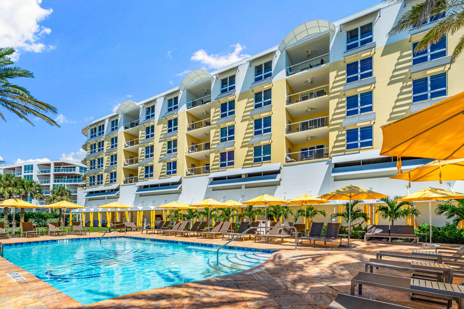 Beach Residence, The Hyatt - 610 | Photo 4