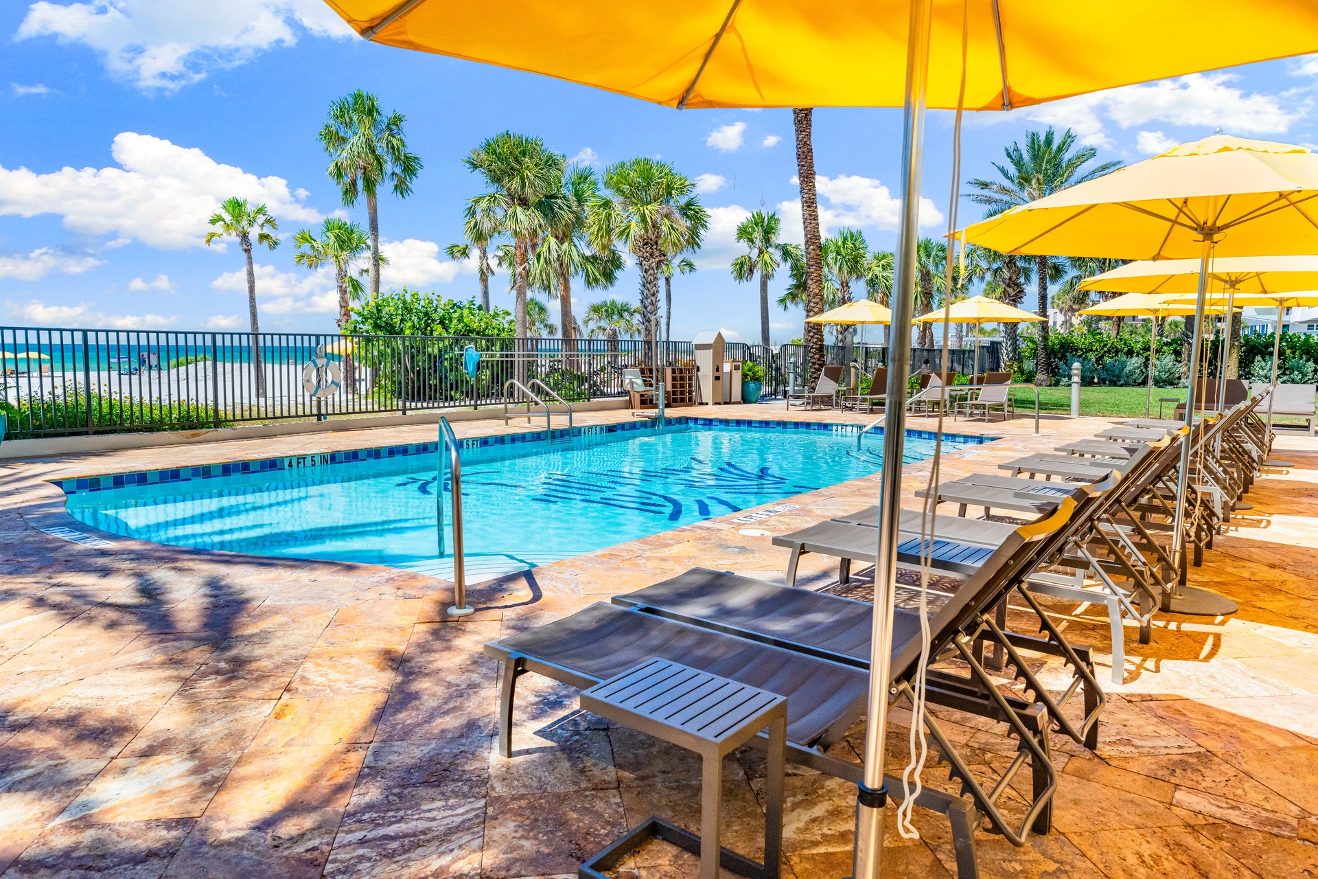 Beach Residence, The Hyatt - 310 | Photo 474