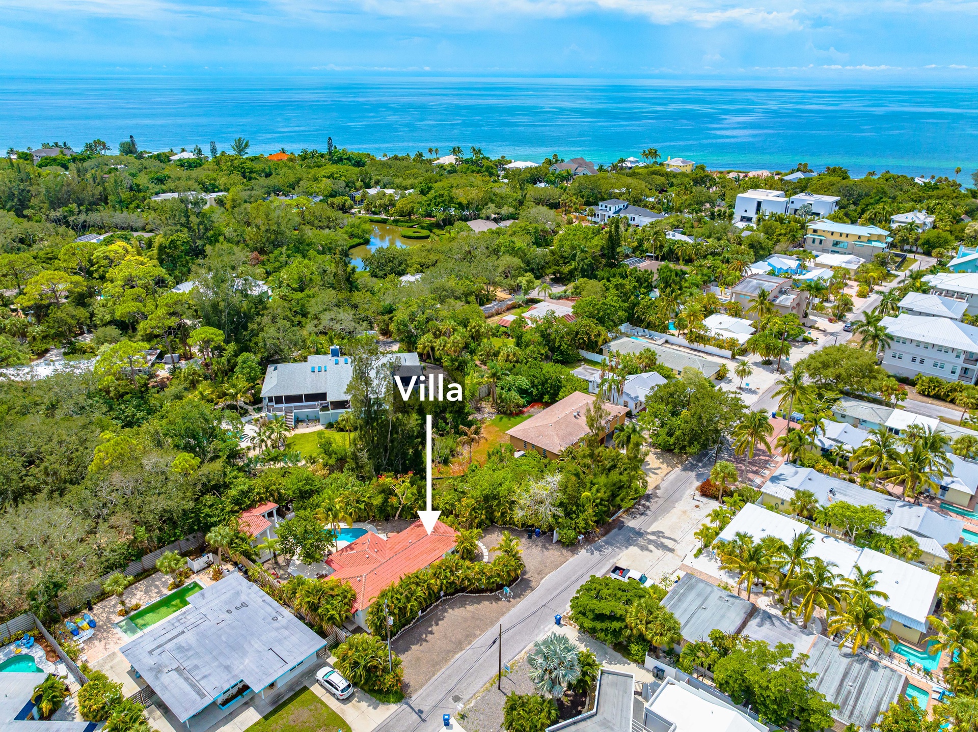 Crescent Cove - A Crescent Beach Villa | Photo 31