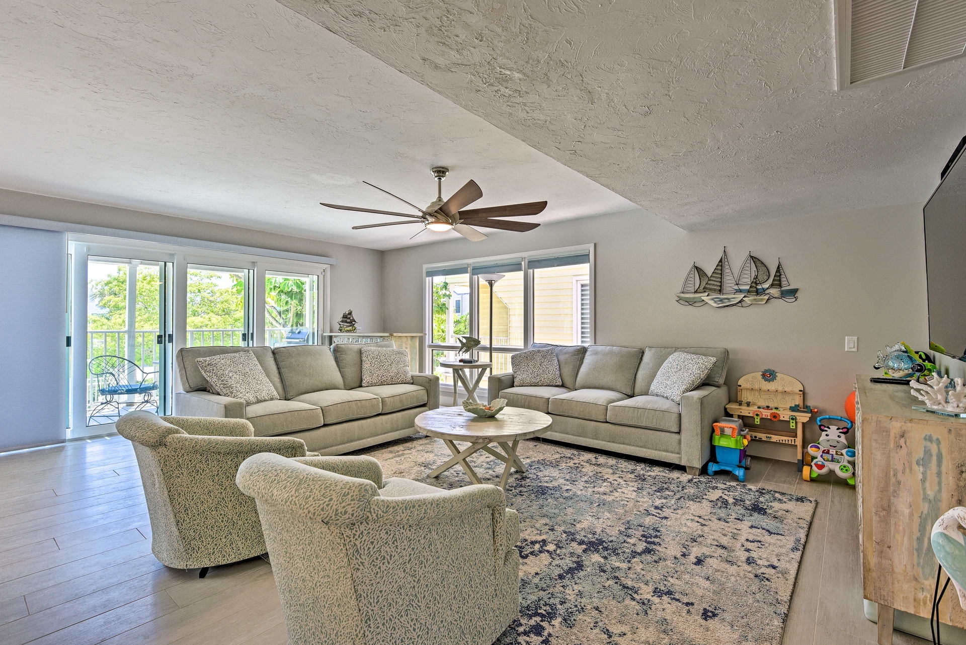 Coastal Surfside Swank | Photo 1