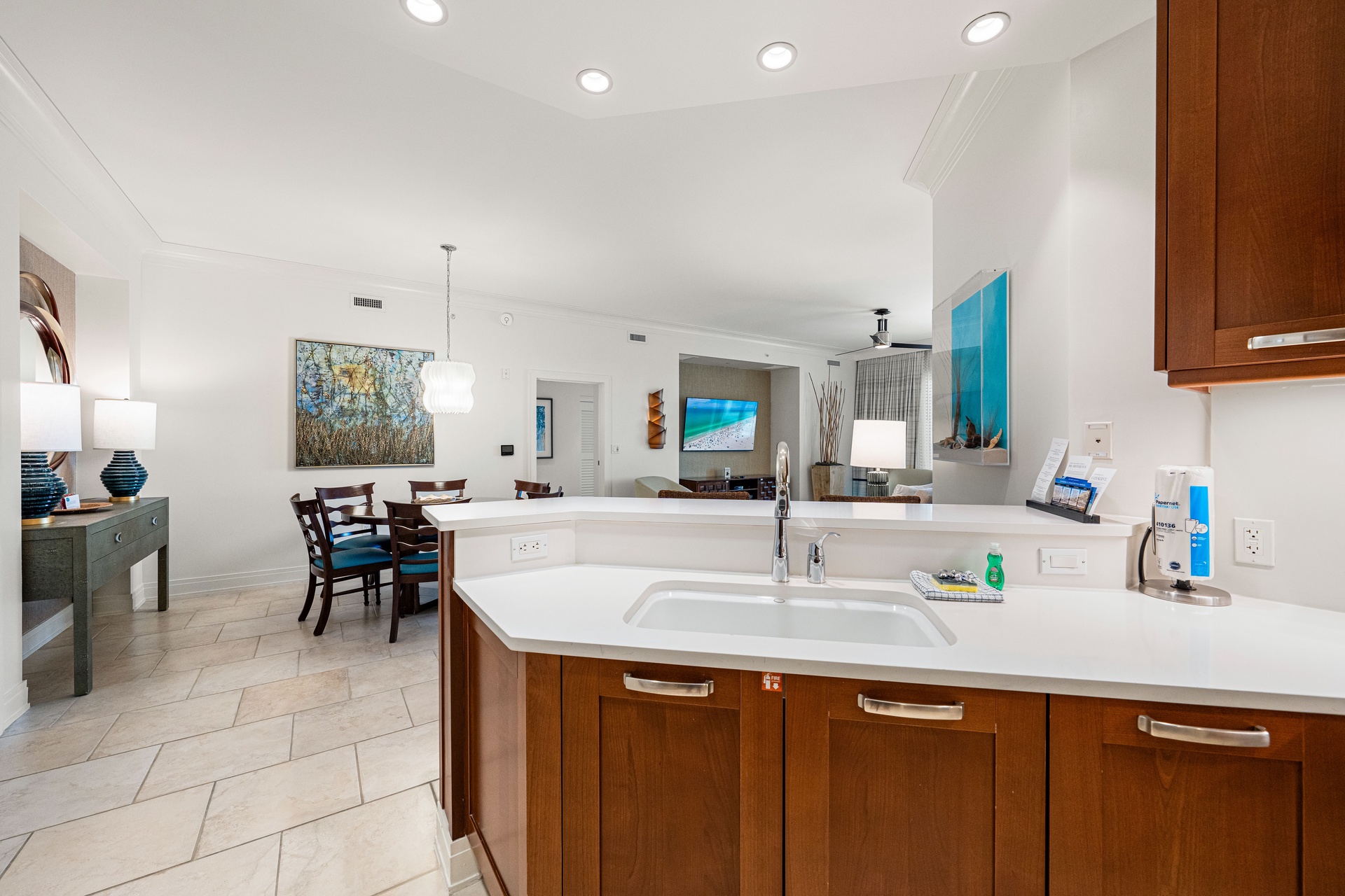 Beach Residence, The Hyatt - 610 | Photo 16