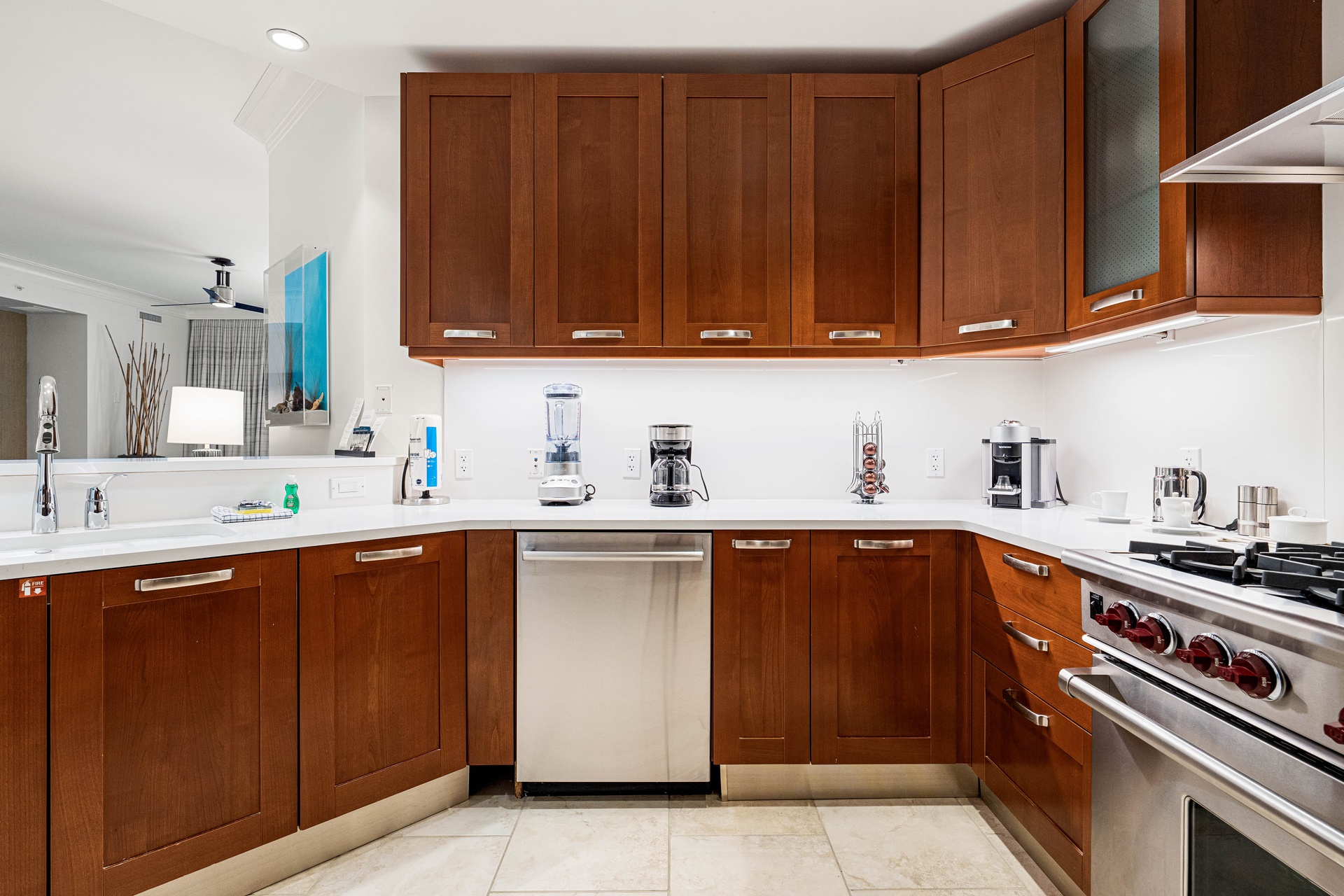 Beach Residence, The Hyatt - 610 | Photo 15
