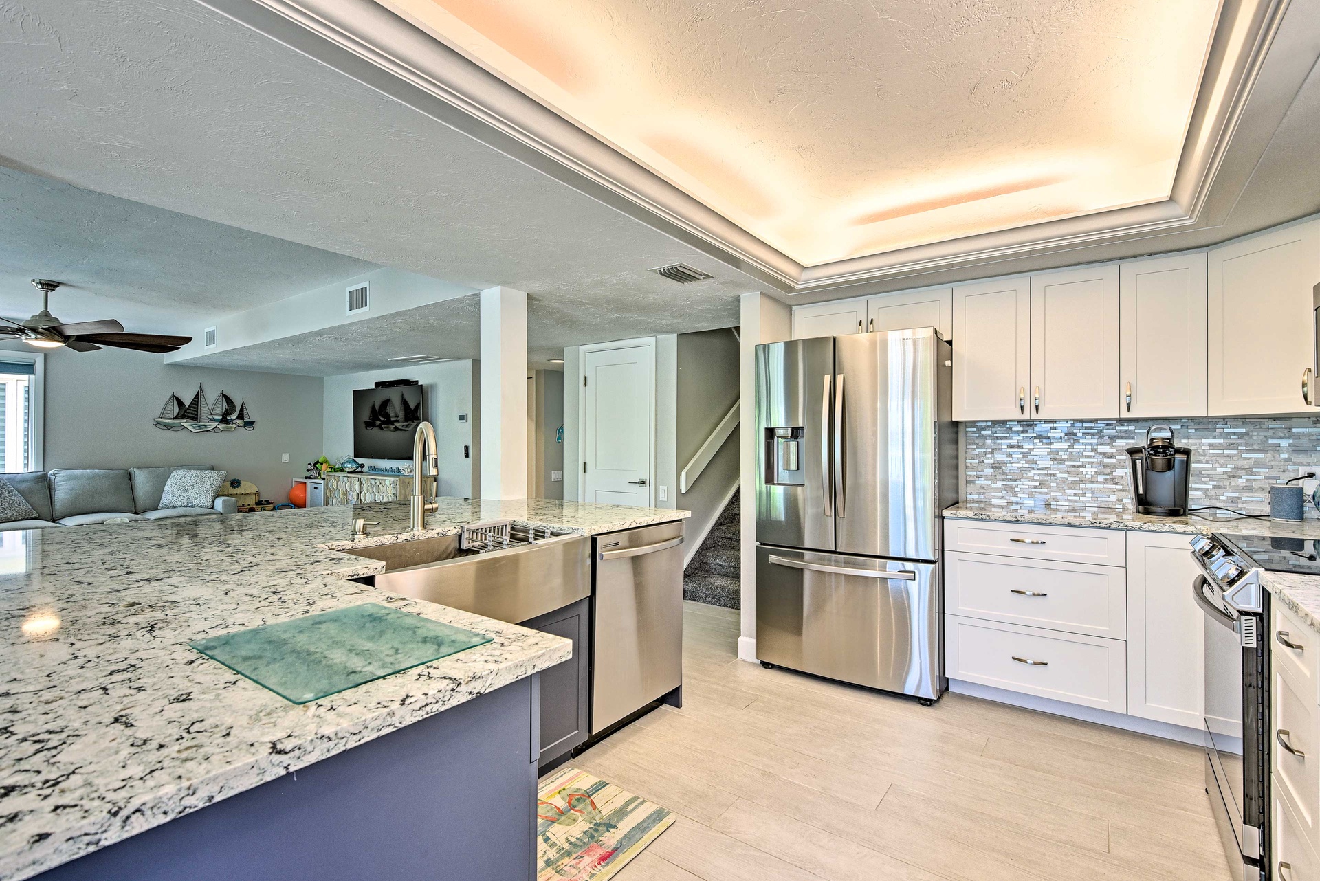 Coastal Surfside Swank | Photo 6