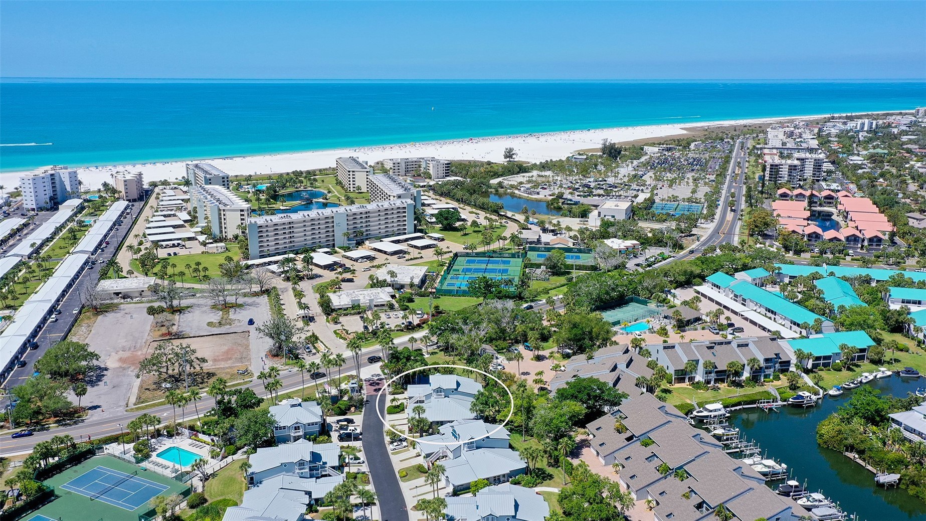Gulf & Bay - Bayside: 1203-D | Photo 28