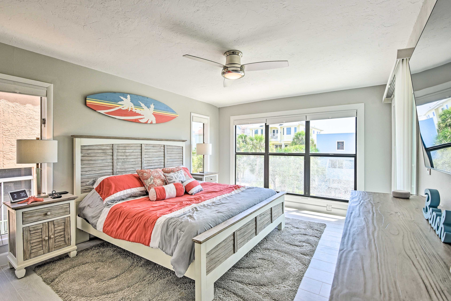 Coastal Surfside Swank | Photo 19