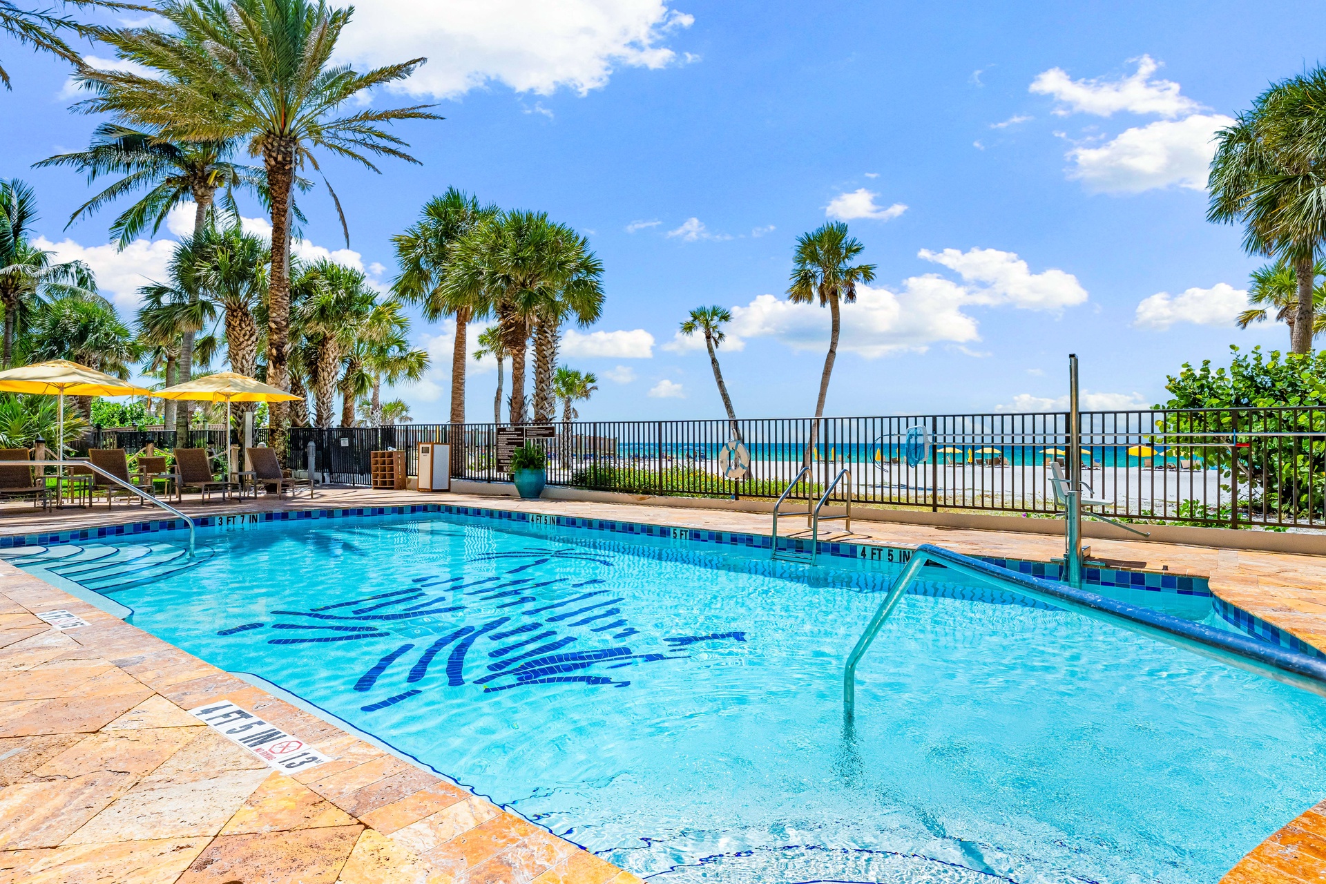 Beach Residence, The Hyatt - 610