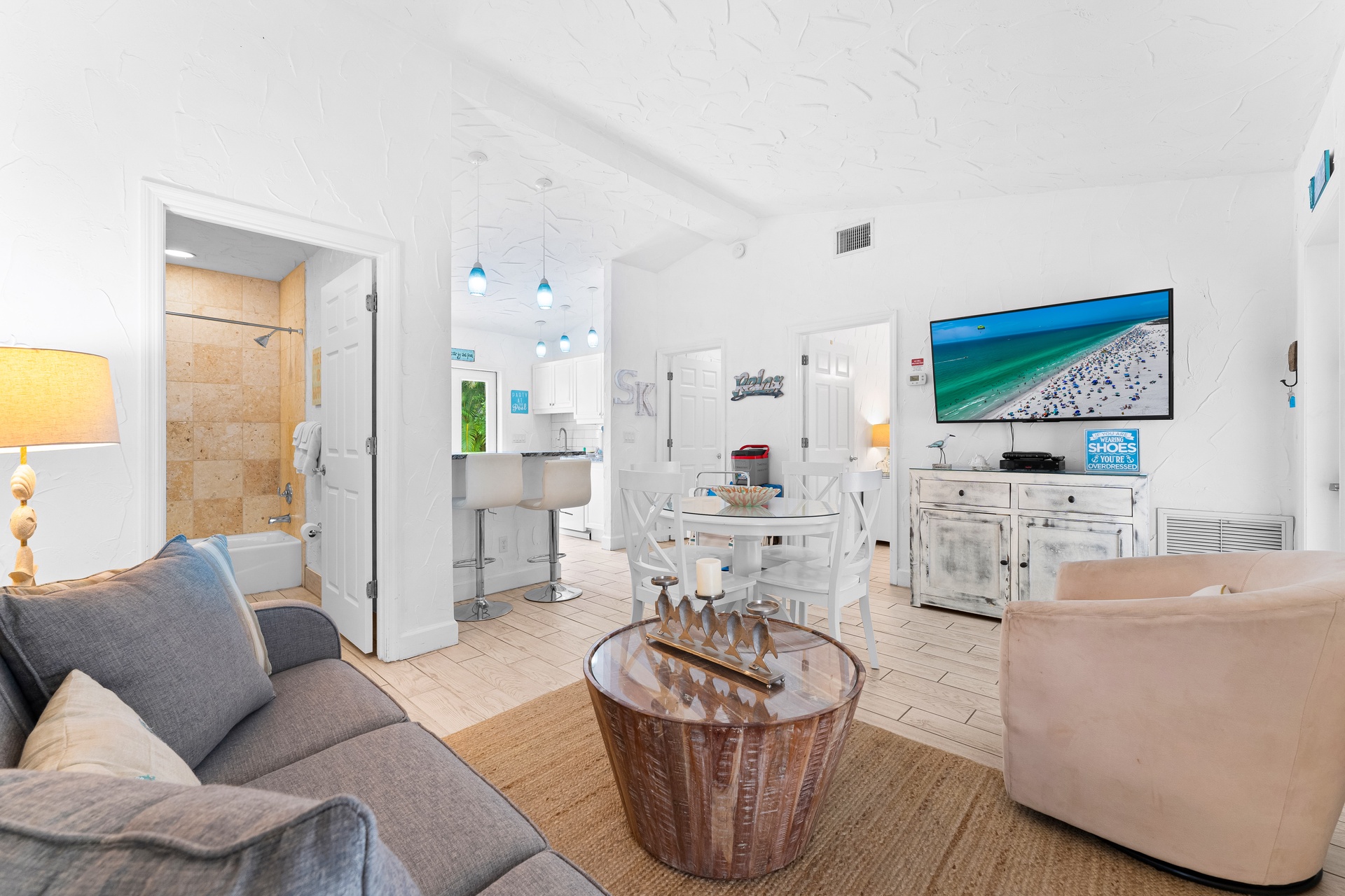 Crescent Cove - A Crescent Beach Villa | Photo 1