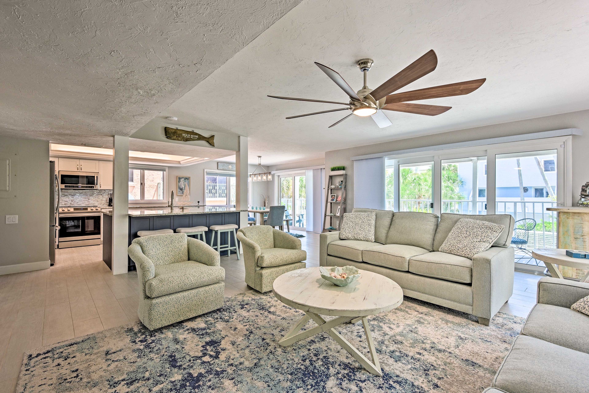 Coastal Surfside Swank | Photo 10