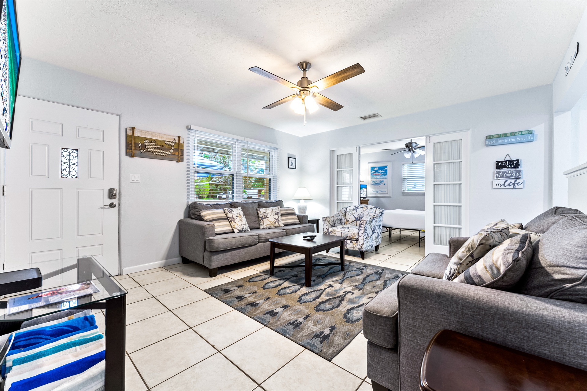 Siesta Beach House - Cottage C