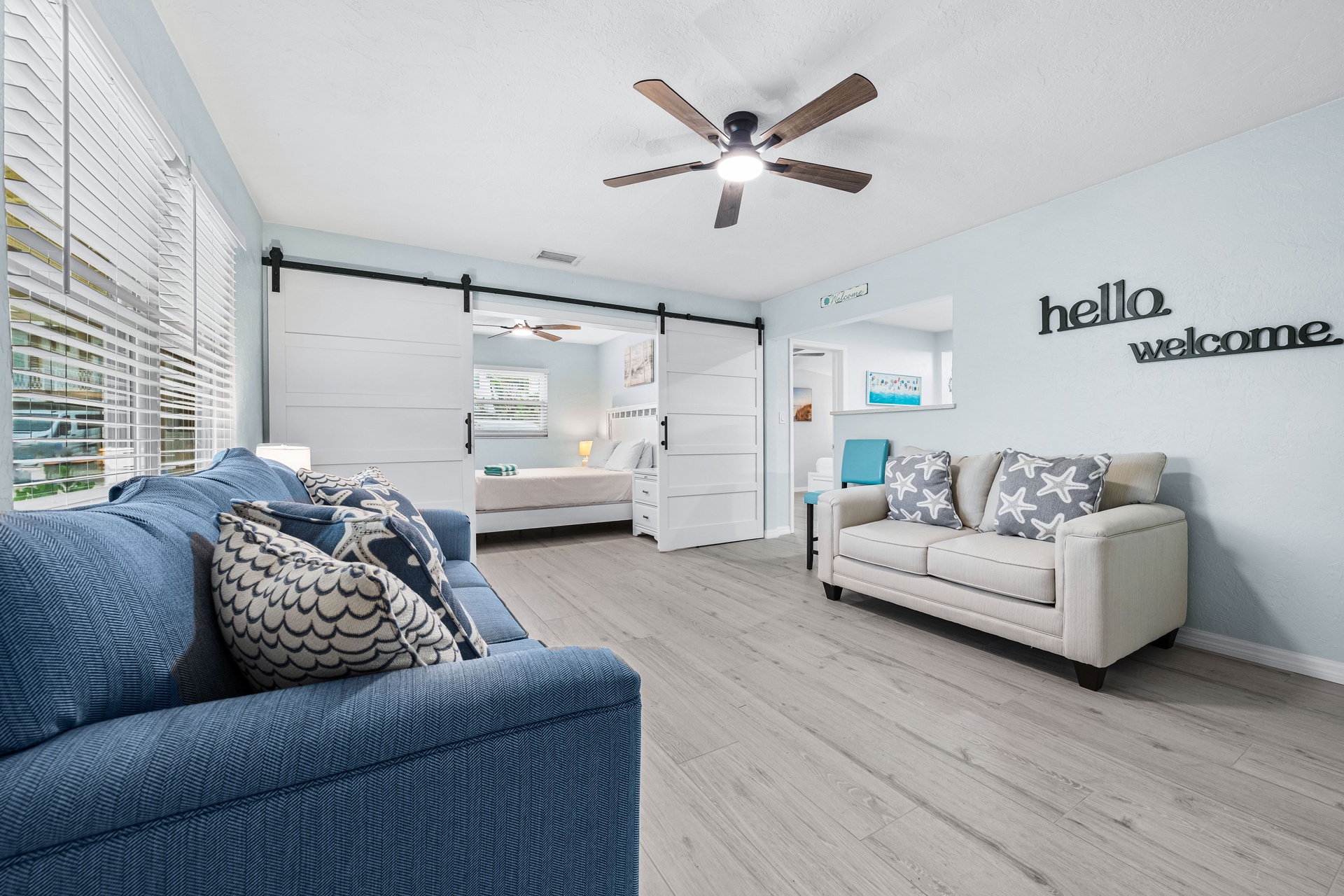 Siesta Beach House - Cottage C