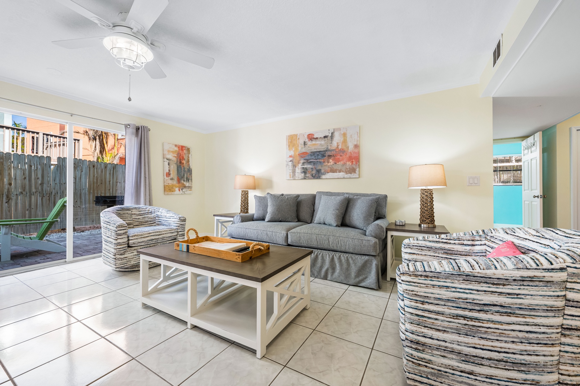 Living the Dream - Pink Flamingo