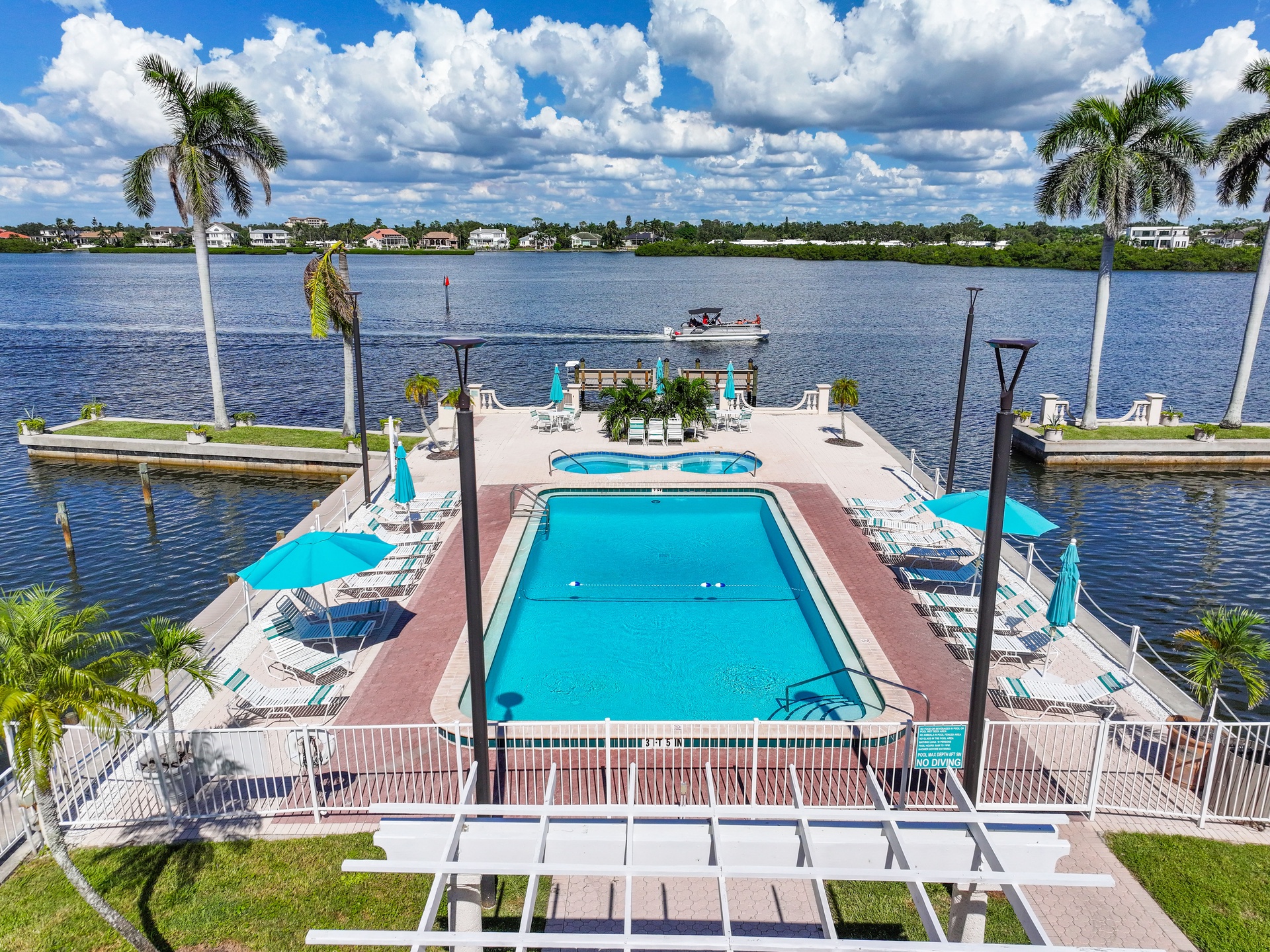 Palm Bay Club - 343 Bayside | Photo 471