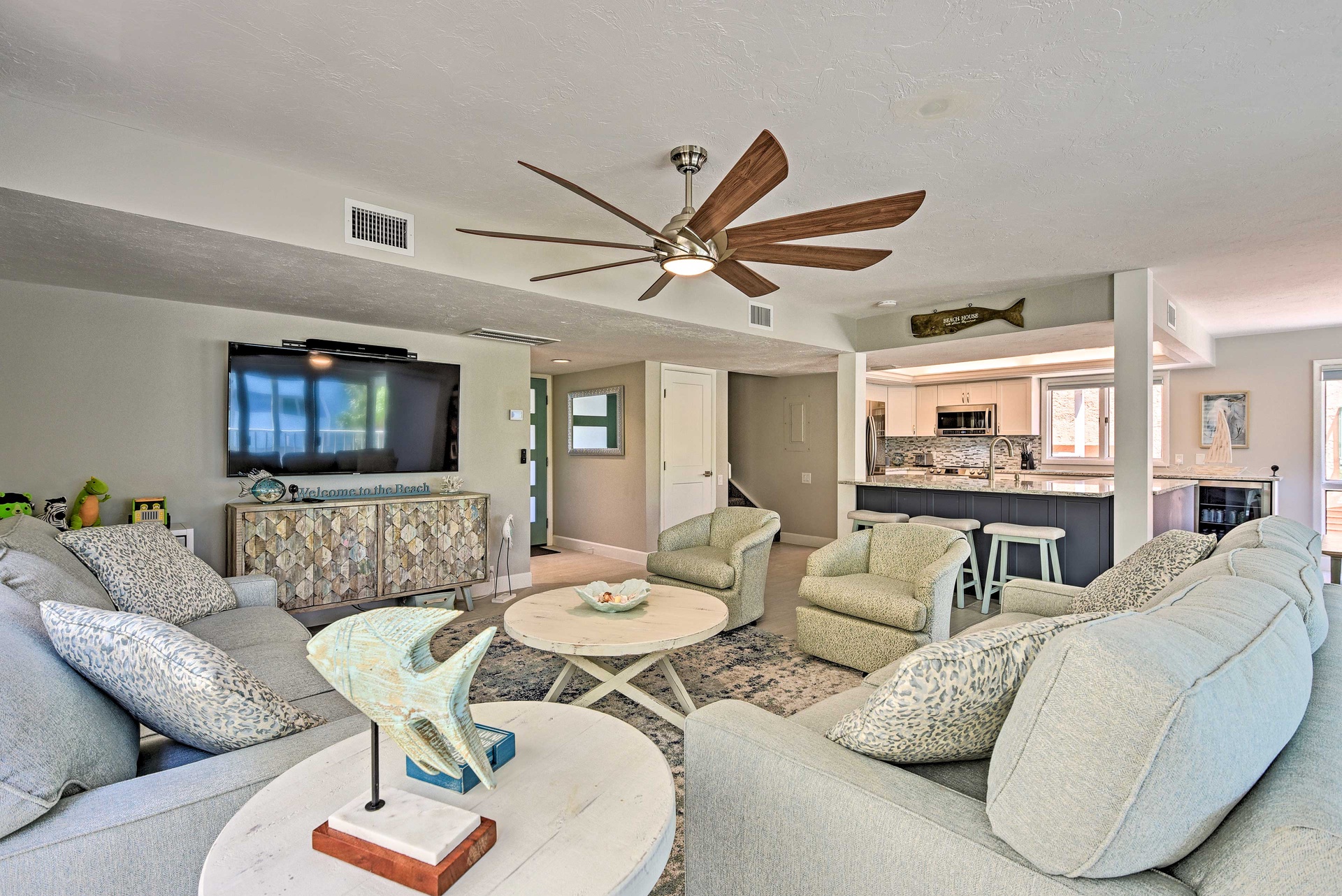 Coastal Surfside Swank | Photo 11