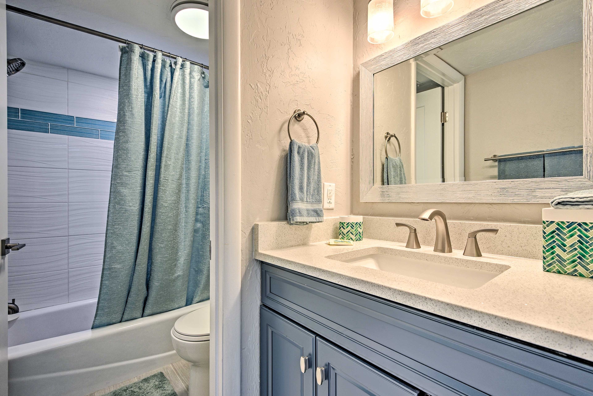 Coastal Surfside Swank | Photo 15