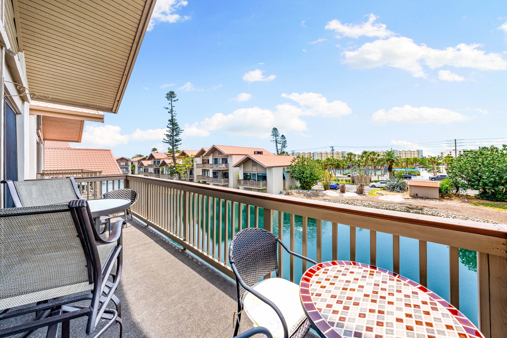 Lake House at the Beach - C206