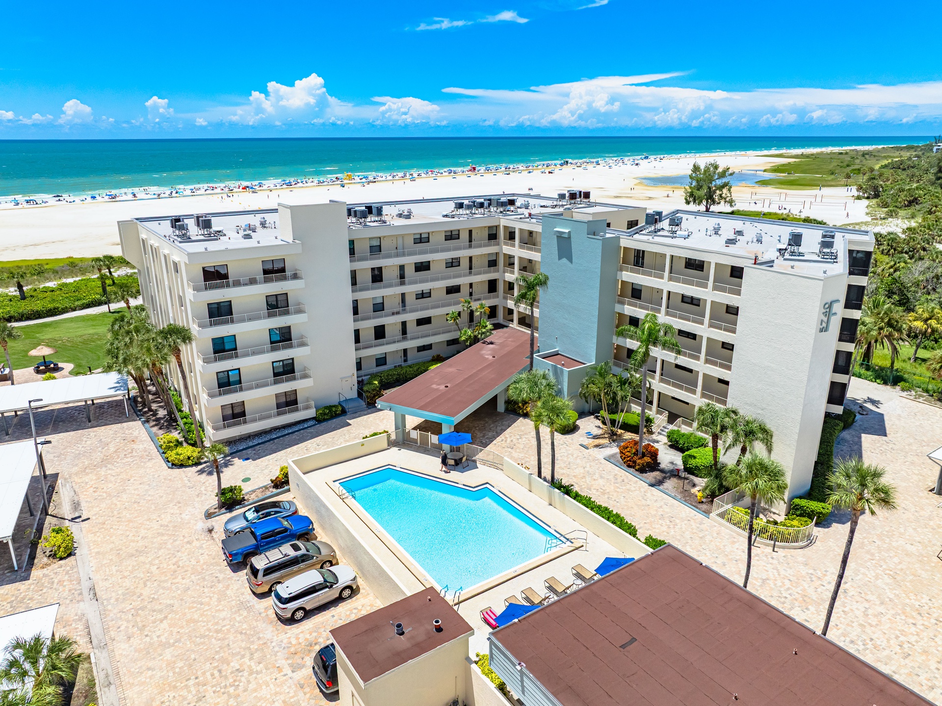 Gulf & Bay Club - F306 | Photo 470