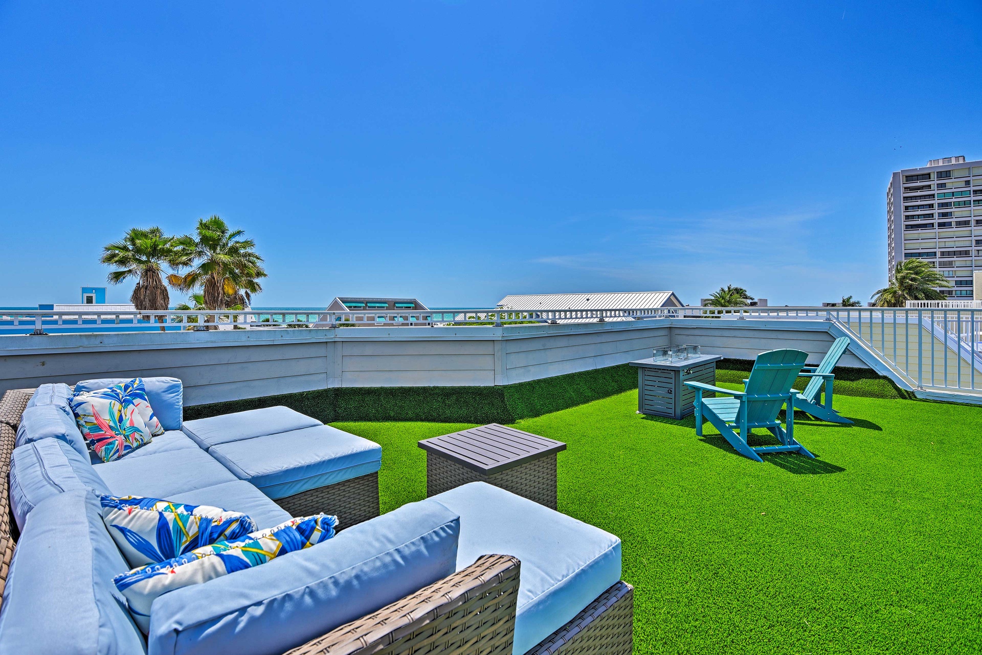 Coastal Surfside Swank