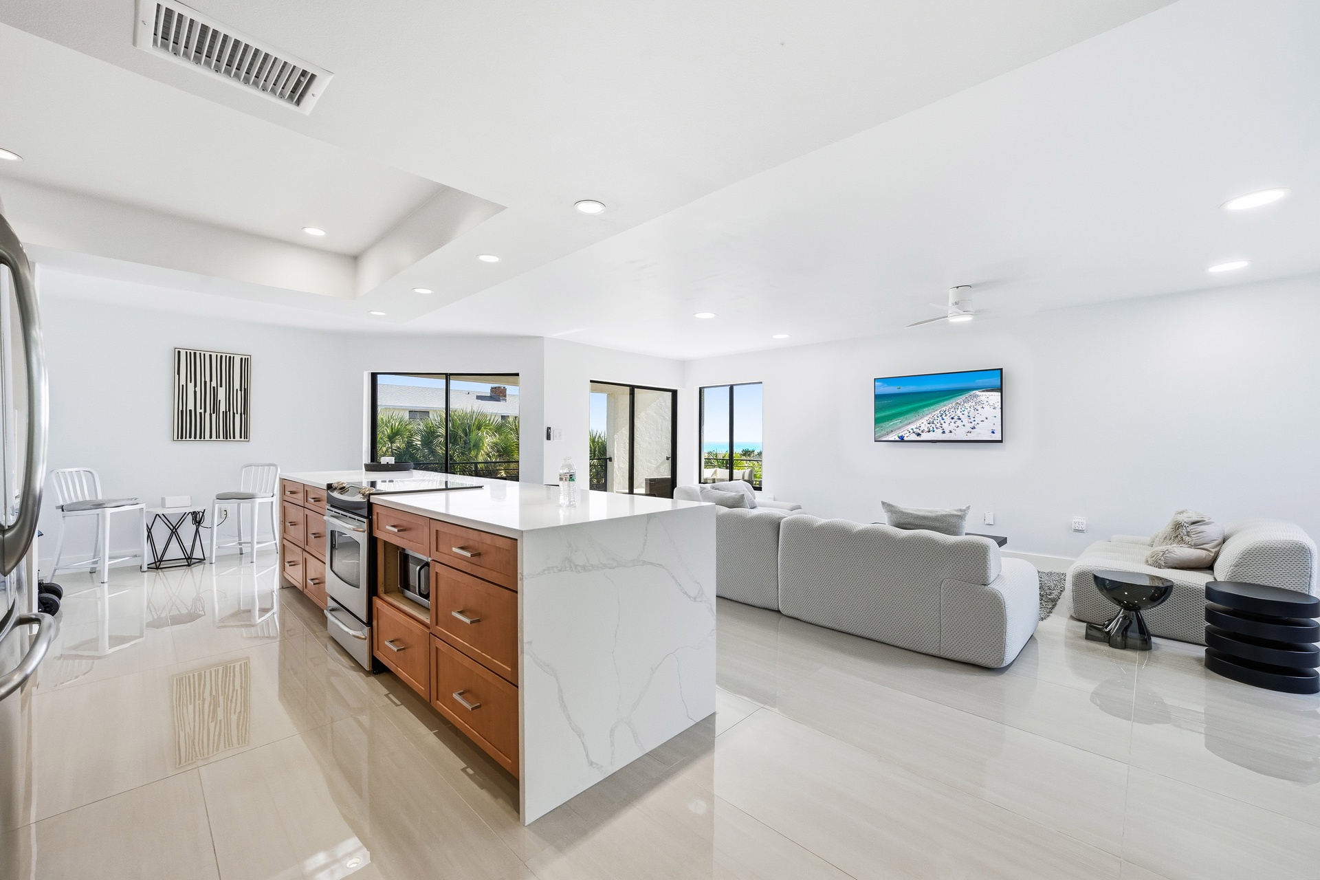 Just Beachy - Unit 4