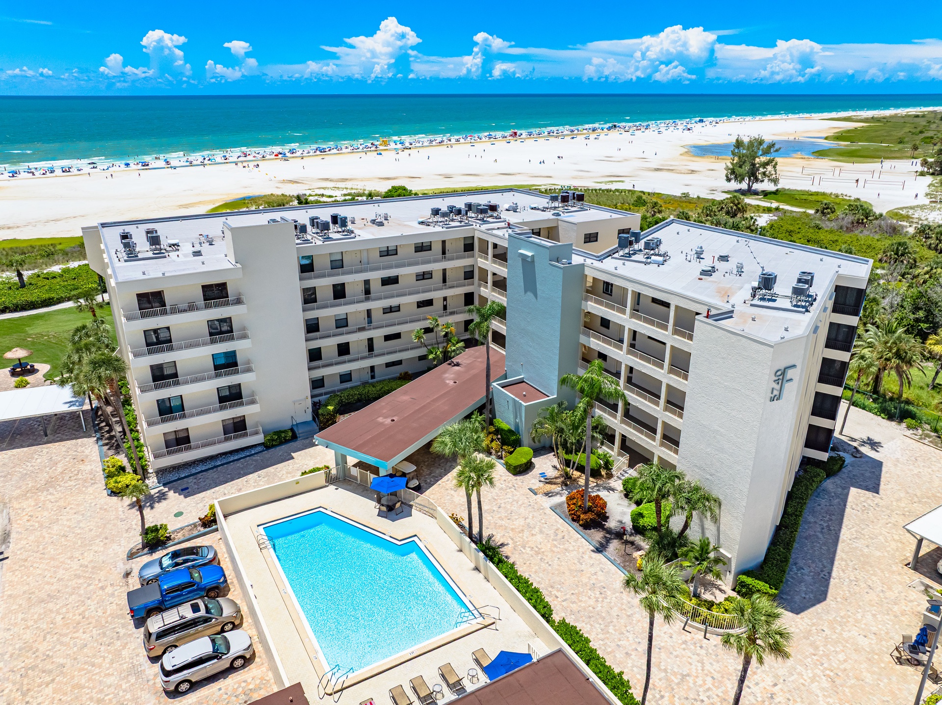 Gulf & Bay Club - F306 | Photo 37