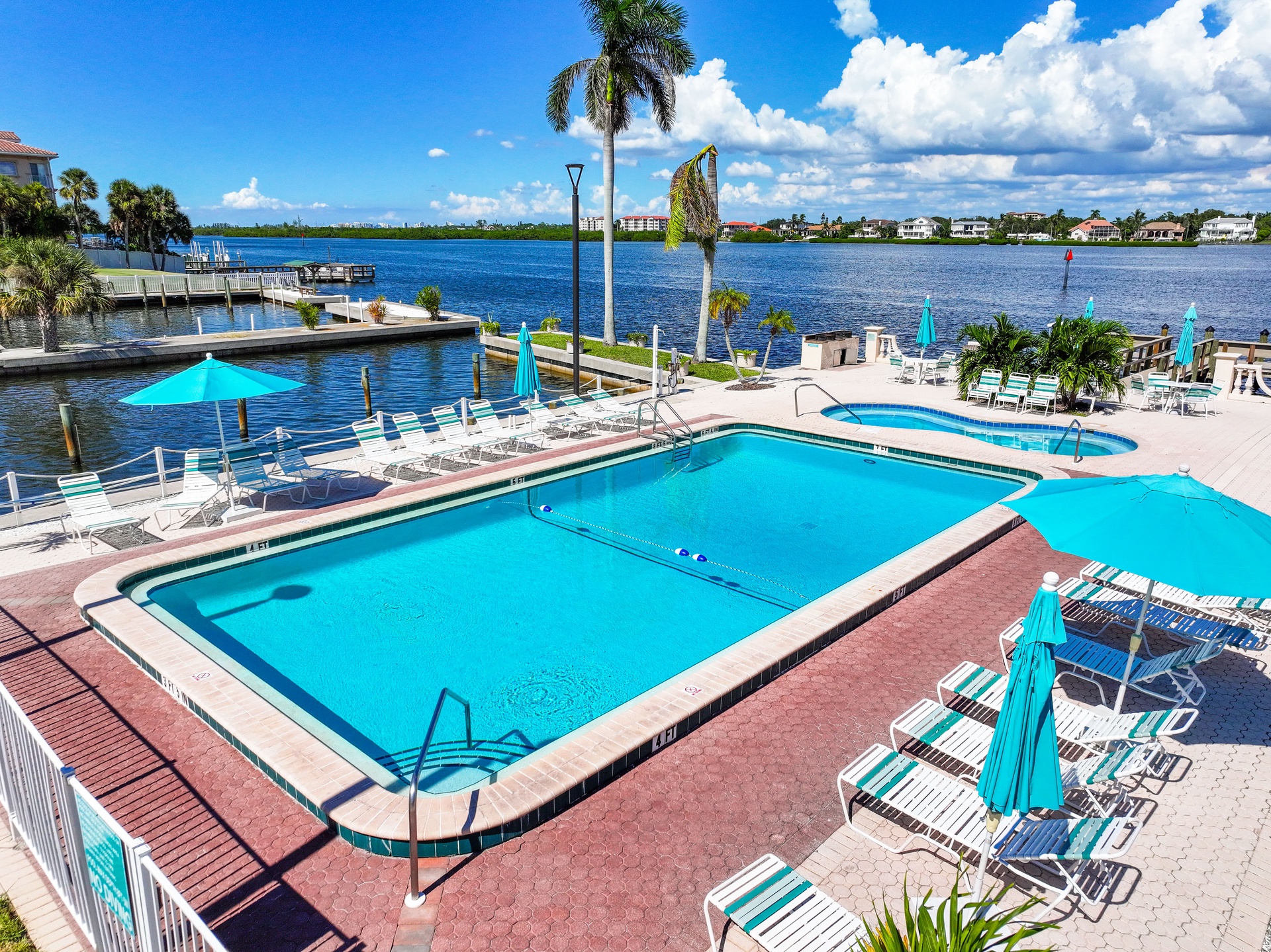 Palm Bay Club - 343 Bayside | Photo 476