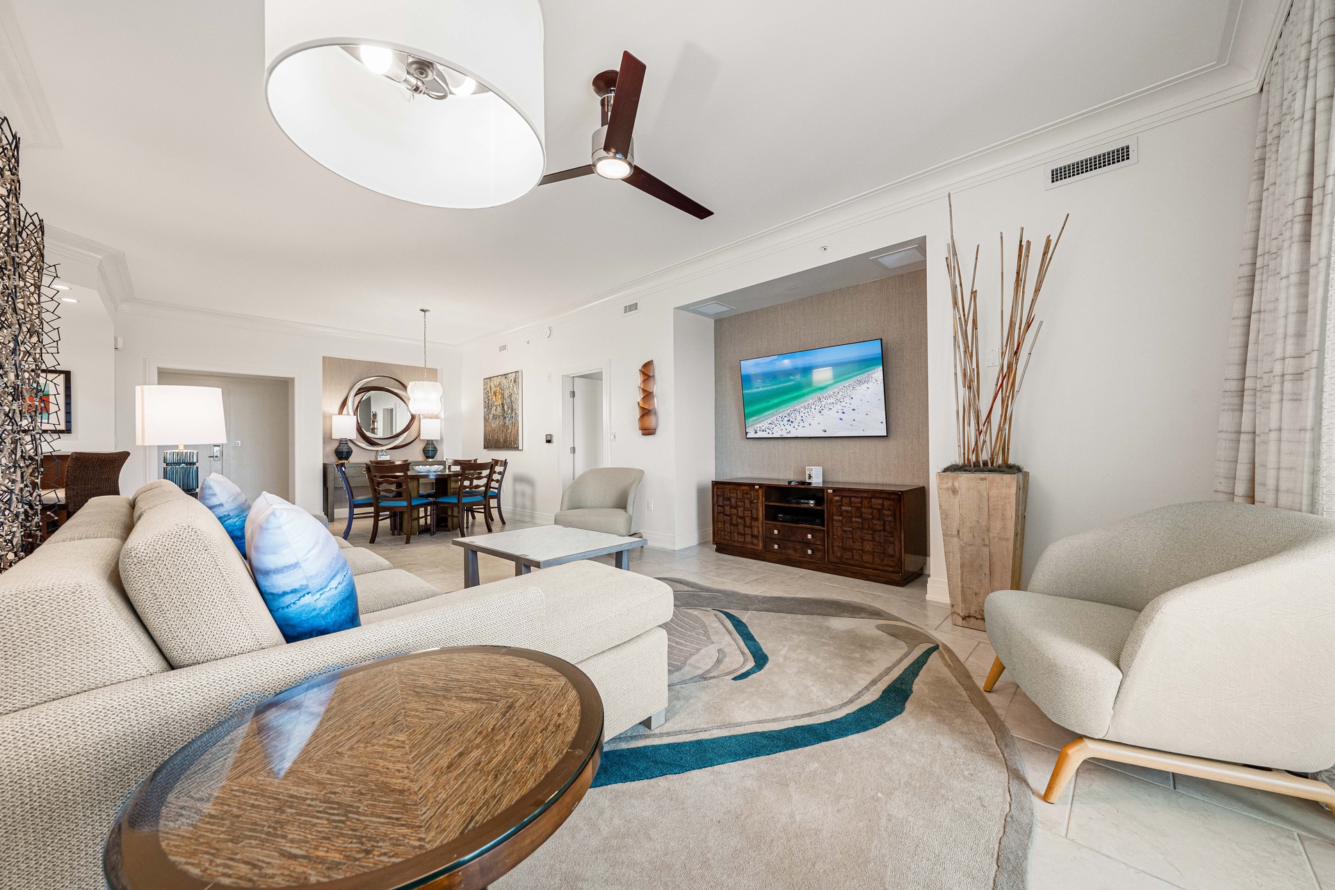 Beach Residence, The Hyatt - 610 | Photo 7