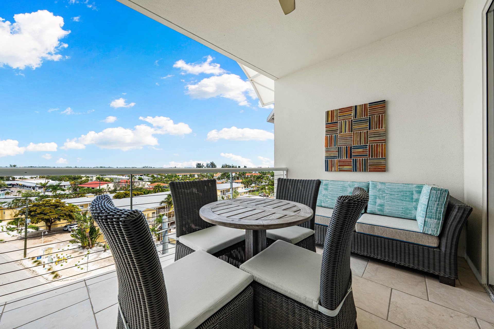 Beach Residence, The Hyatt - 610 | Photo 8