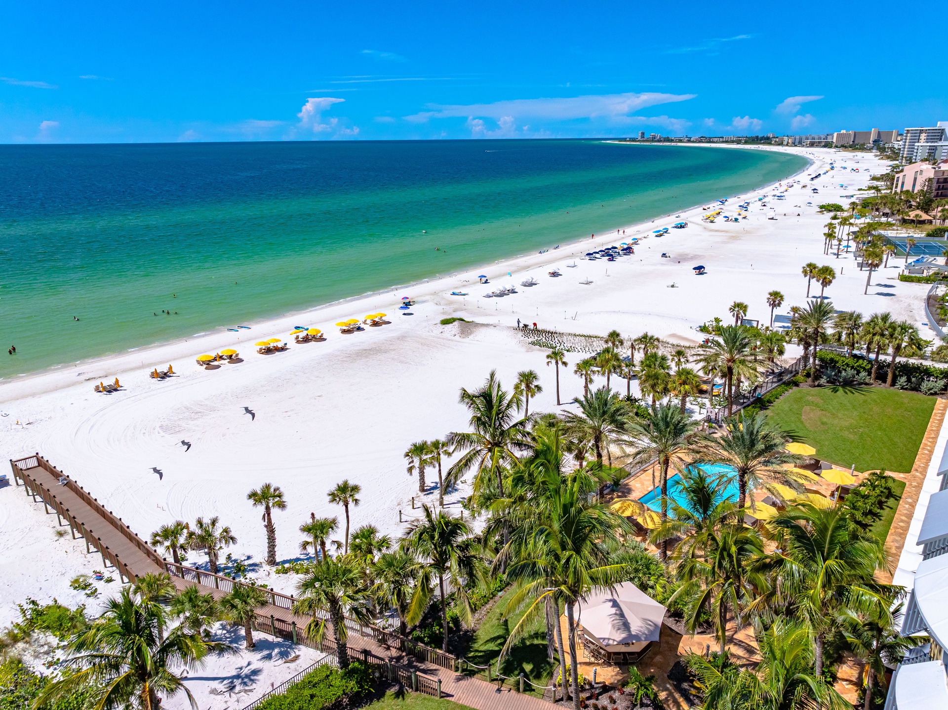 Beach Residence, The Hyatt - 310 | Photo 491