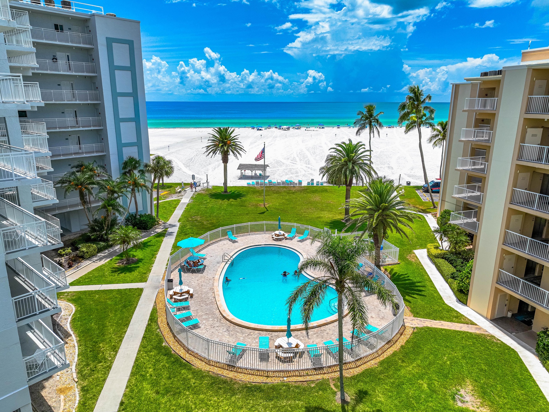 Jamaica Royale Beachfront Tower - 305