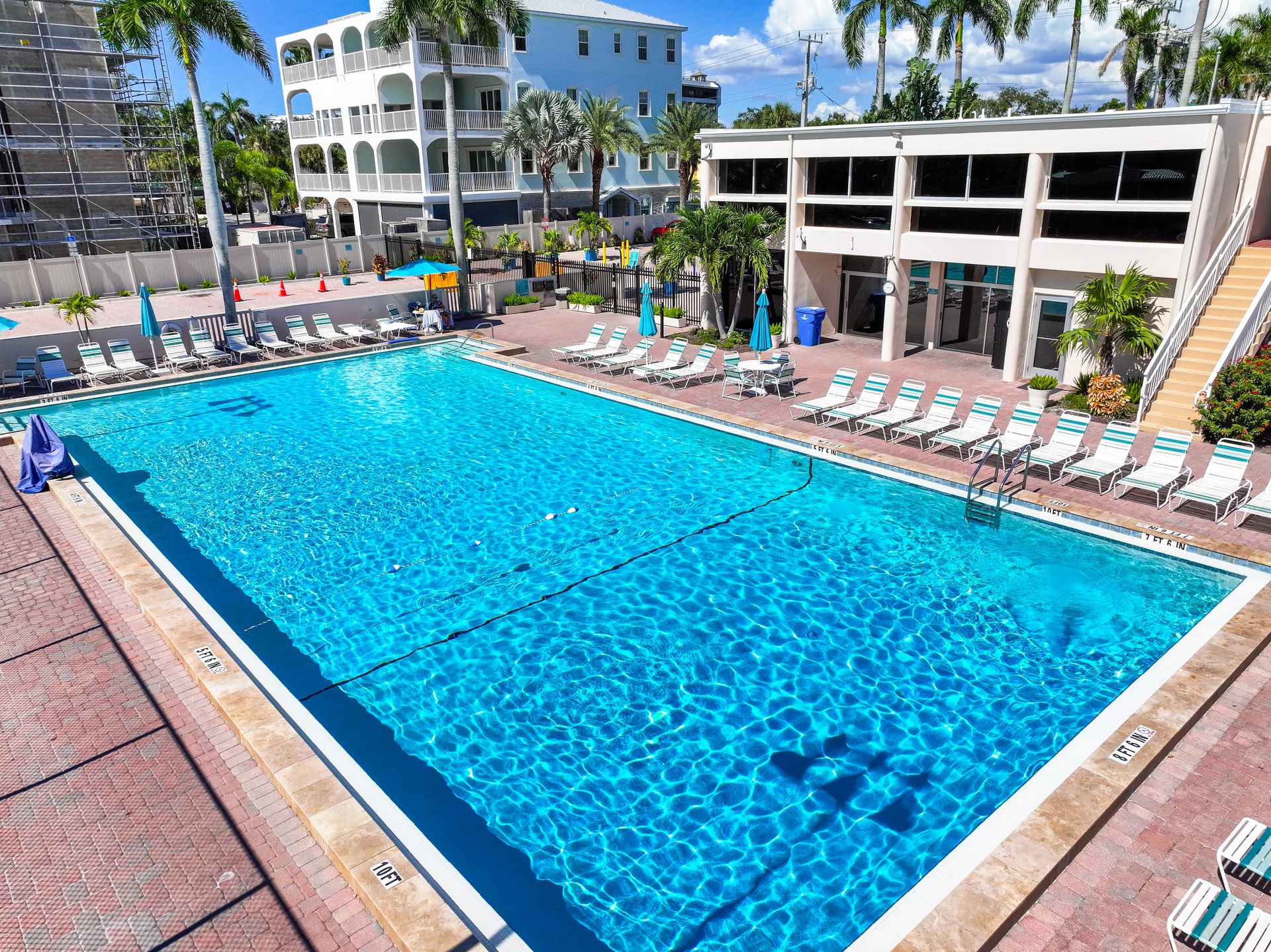 Palm Bay Club - 343 Bayside | Photo 481