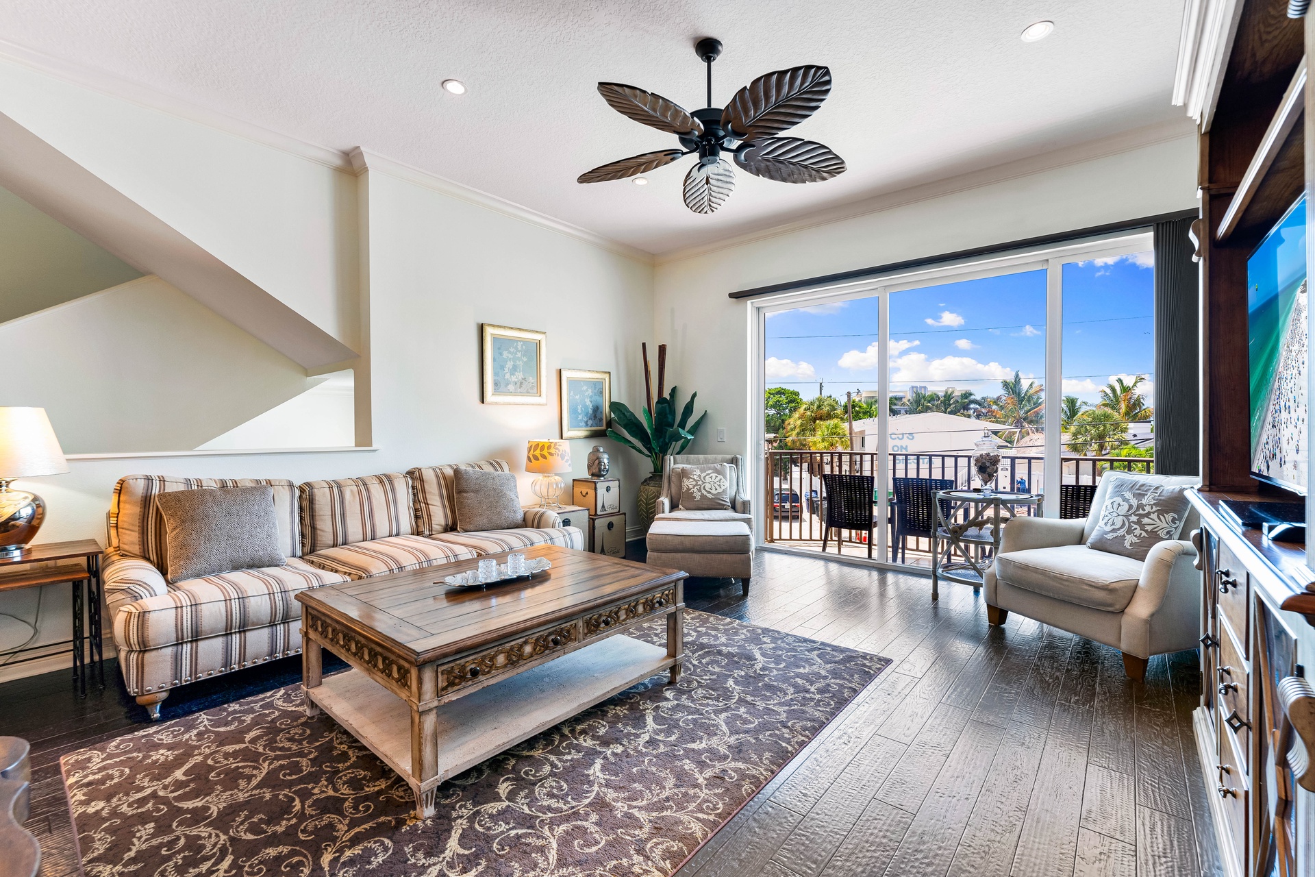 Beachside of the Village