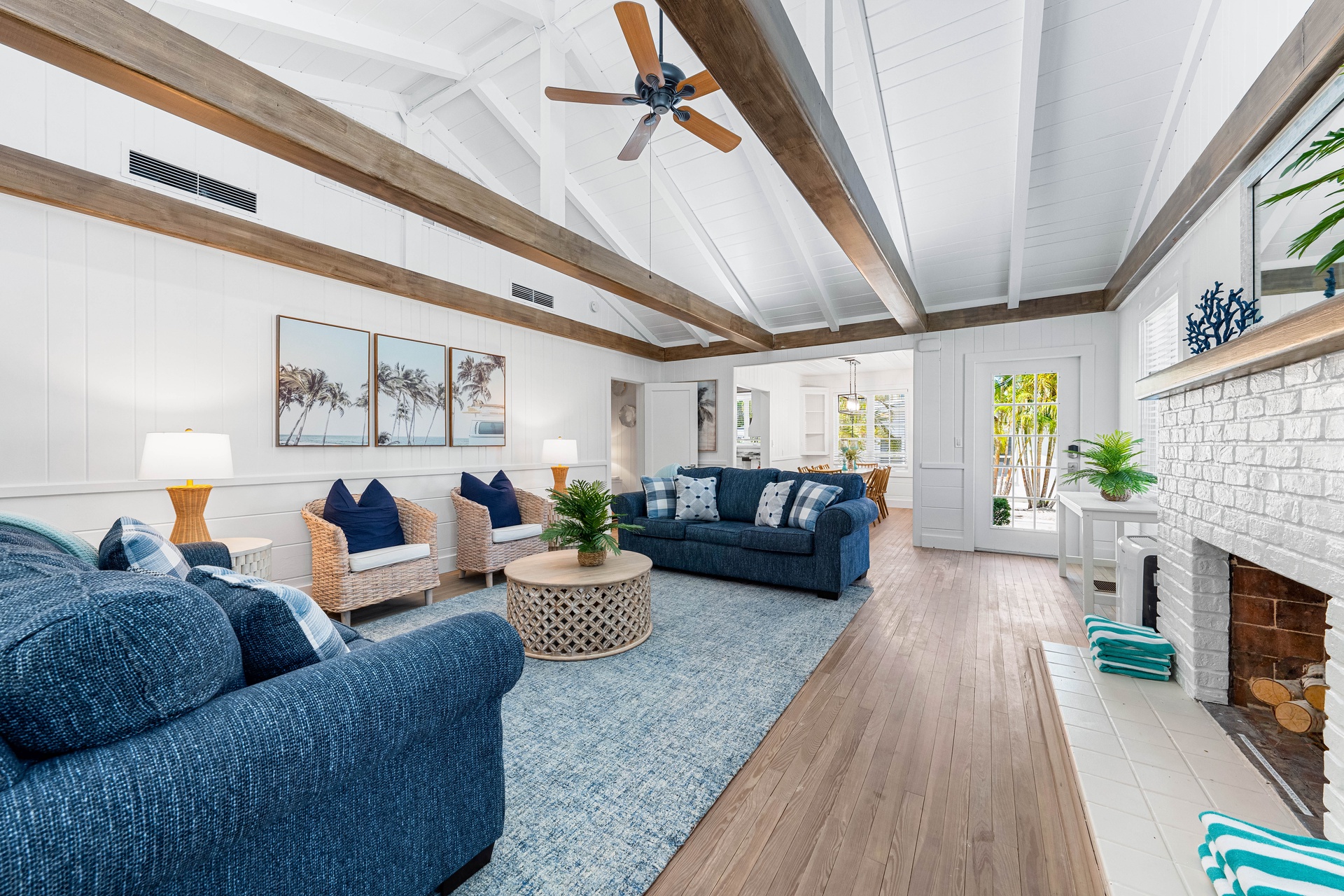 A Charming Beach Cottage