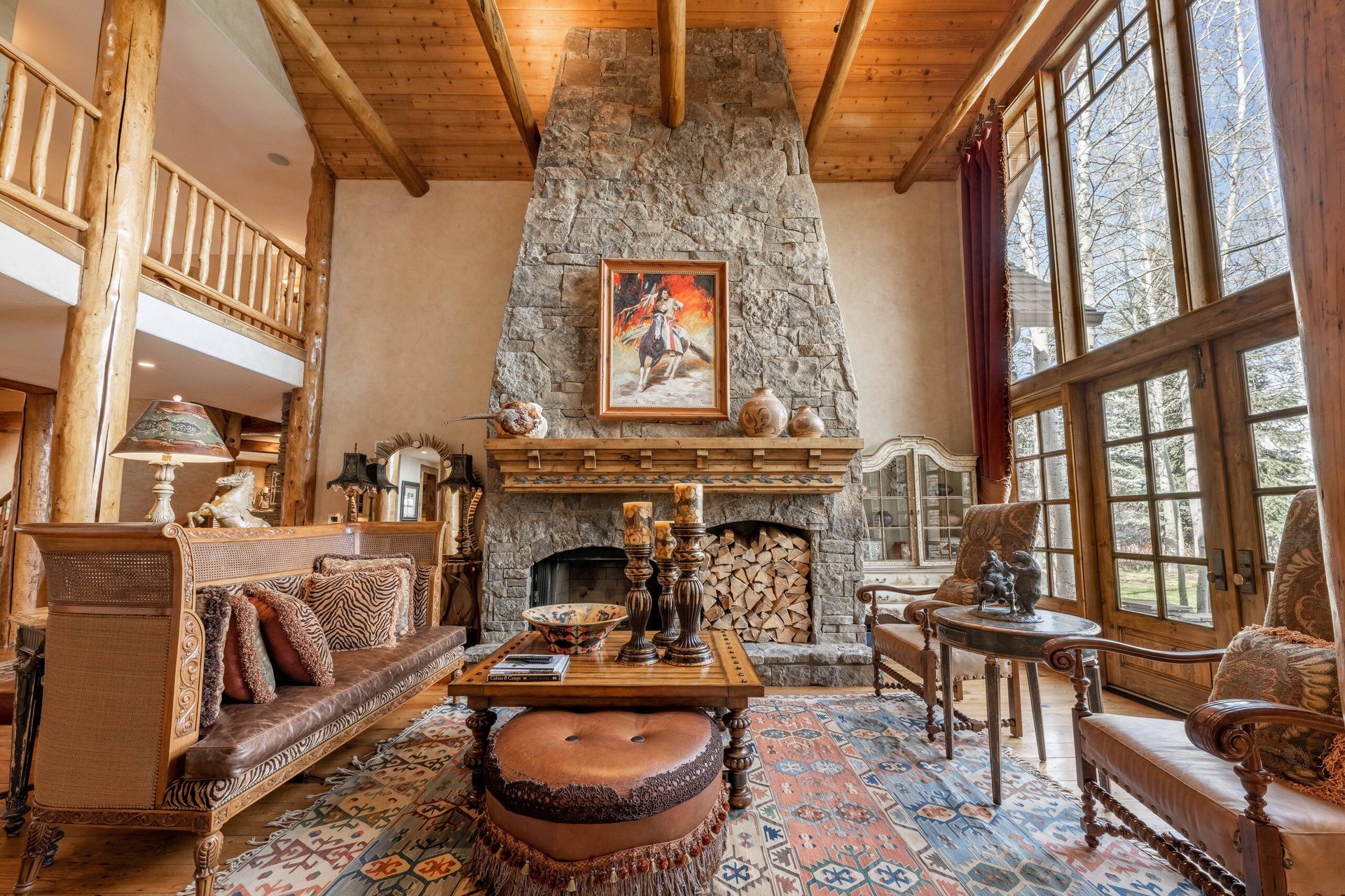 Shoshone Lodge