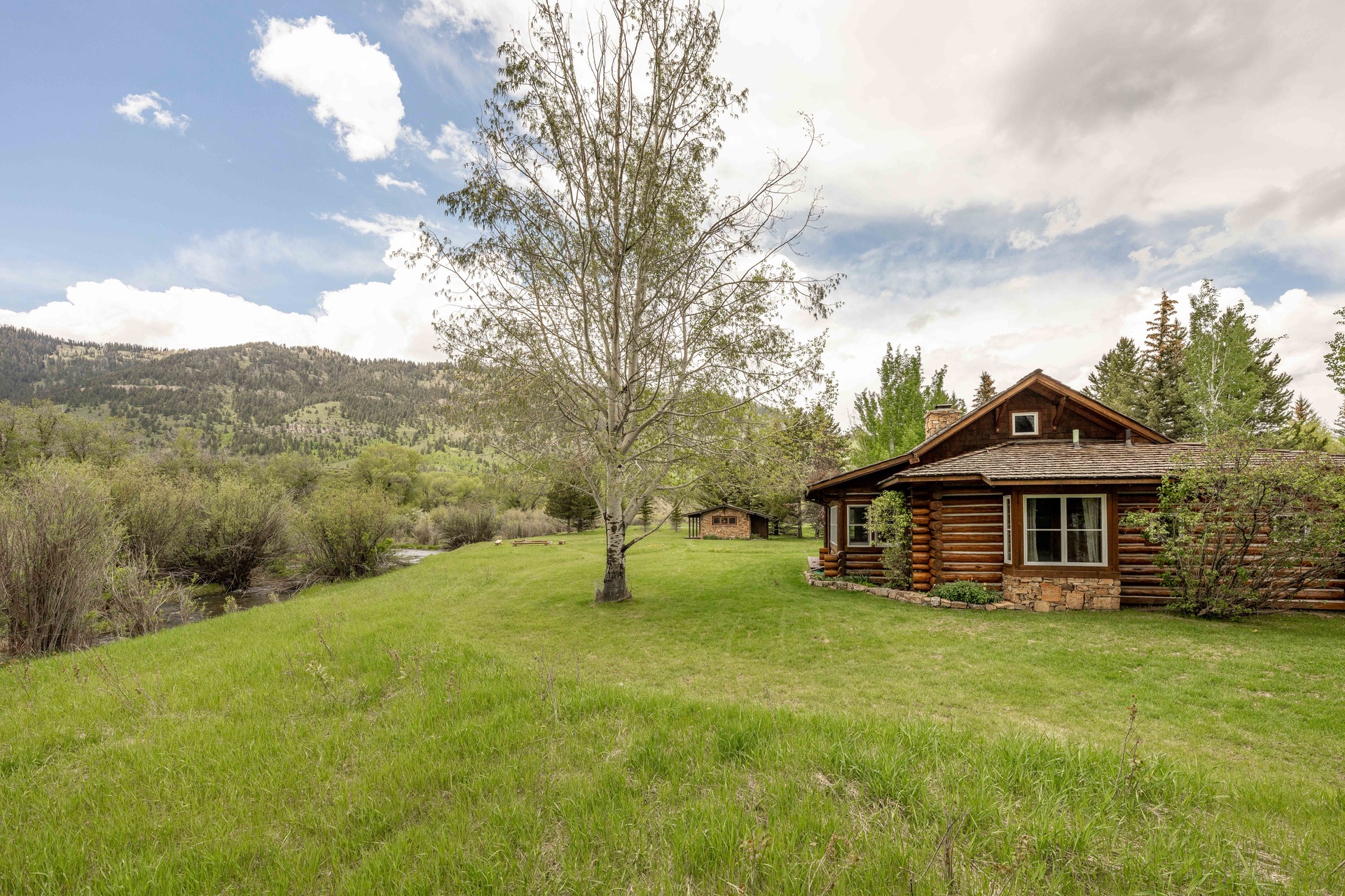 Fish Creek Retreat