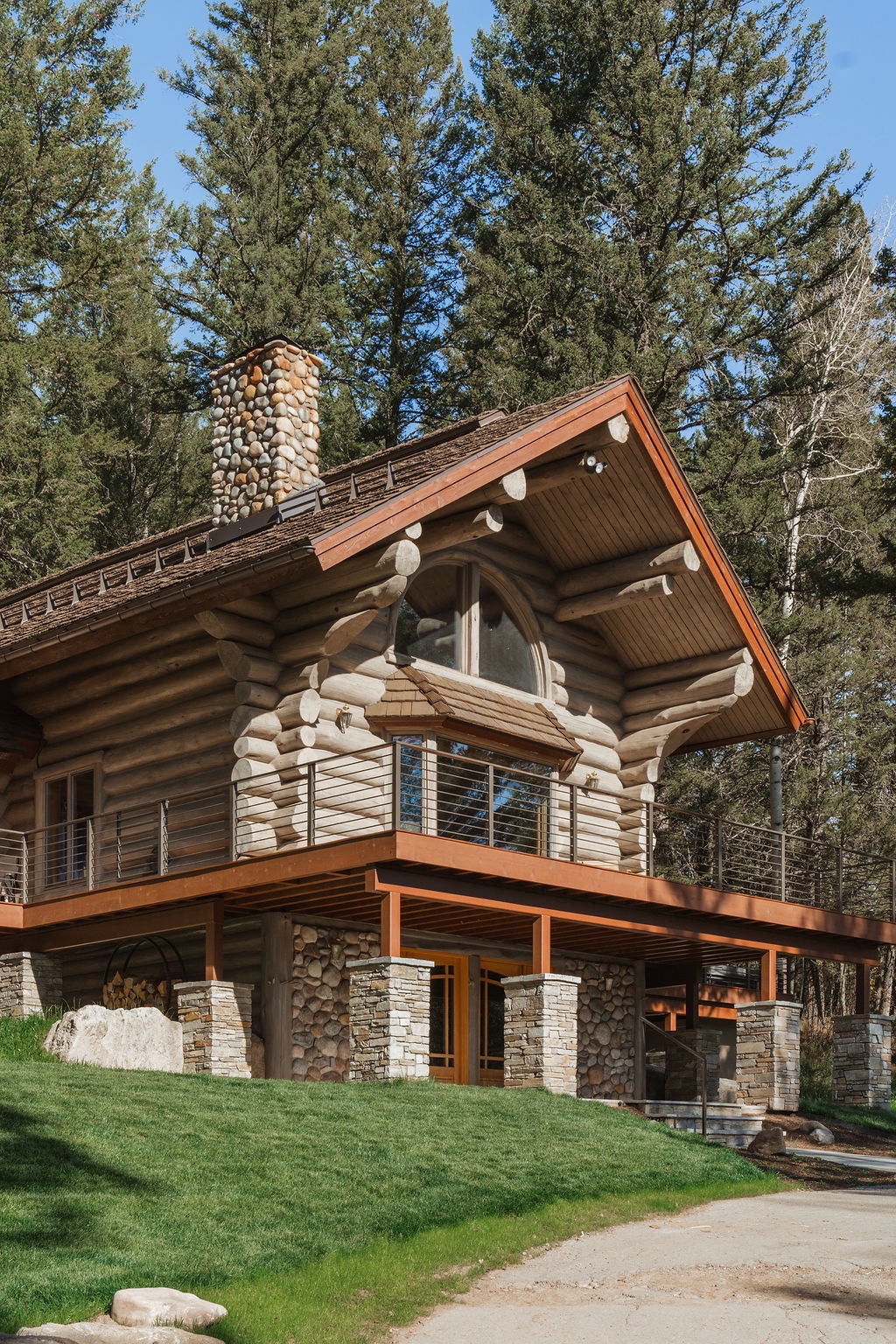 Bluebell Cabin