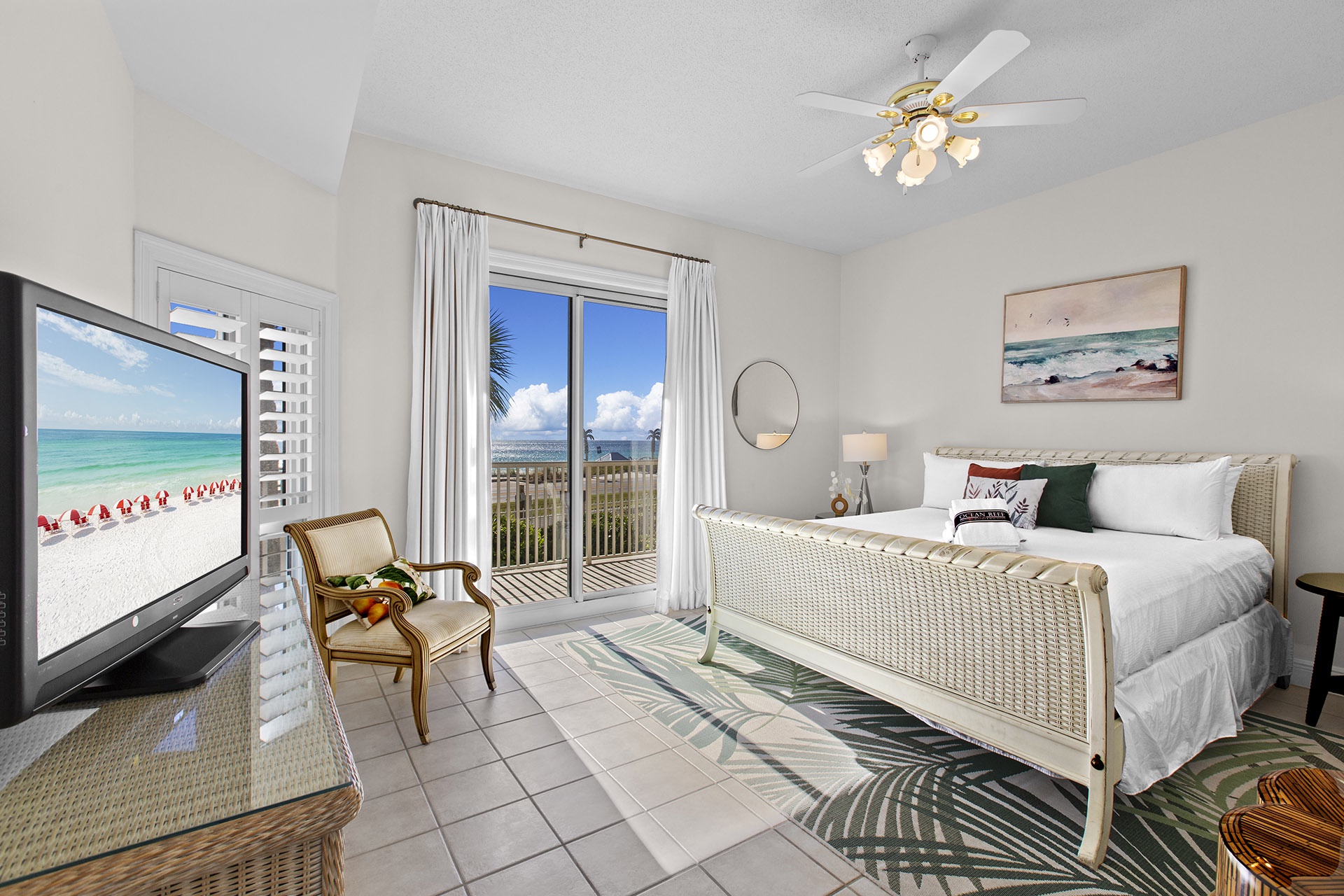 Empress 204 in Destin's Miramar Beach | Ocean Reef Resorts