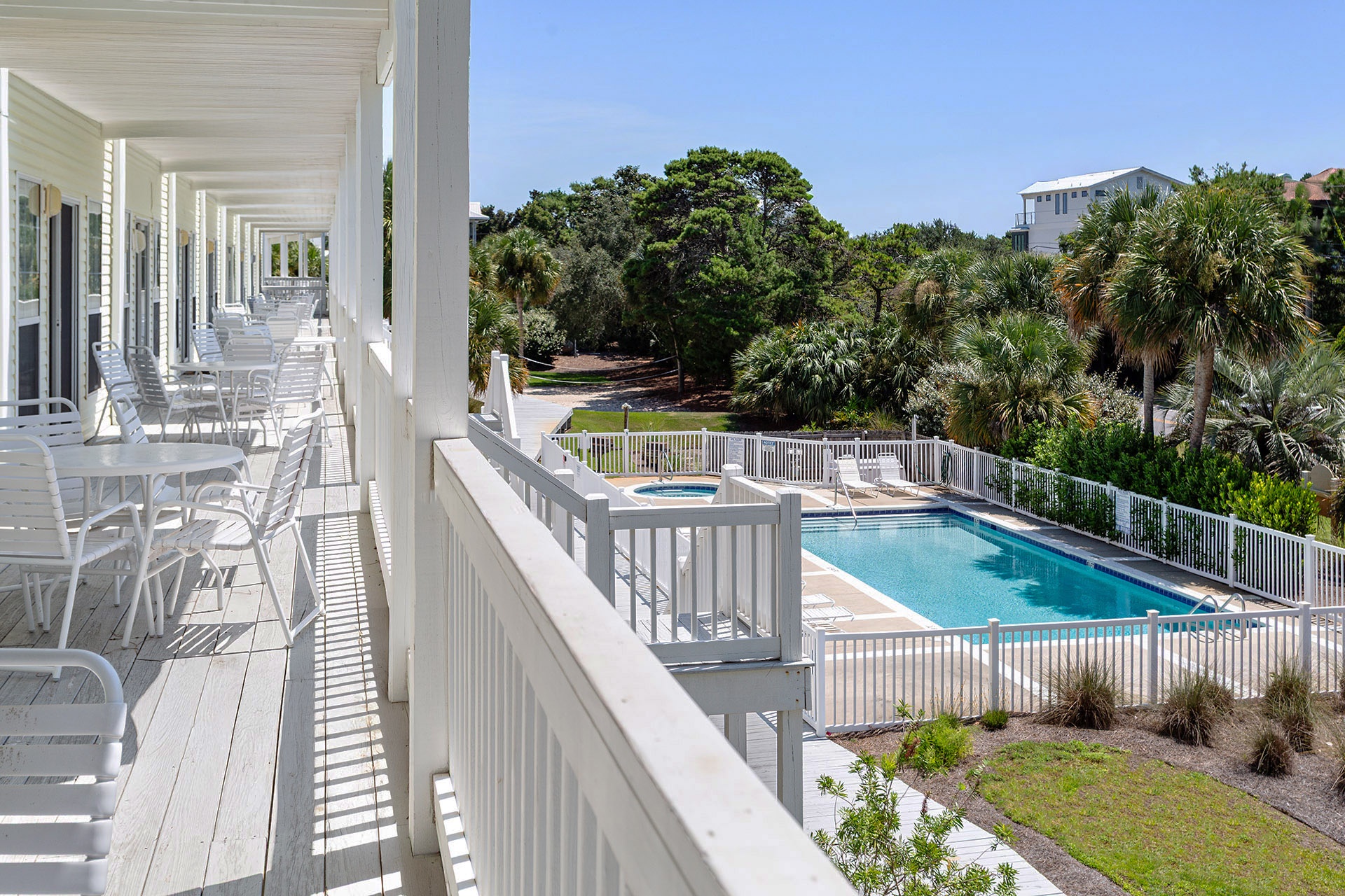 310 Legends Pool View