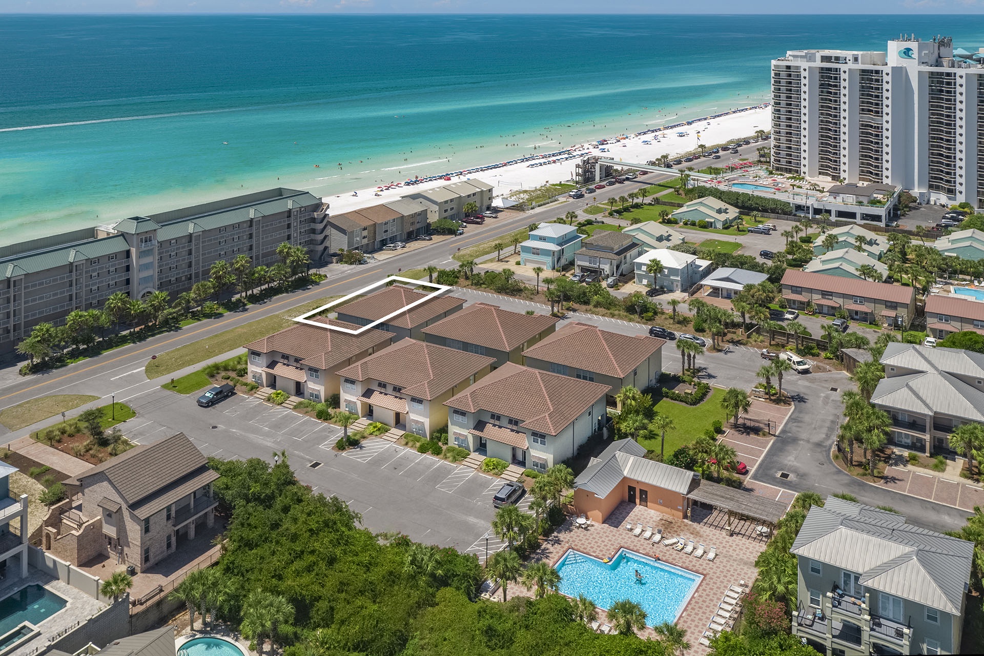 Puesta Del Sol Drone Alt