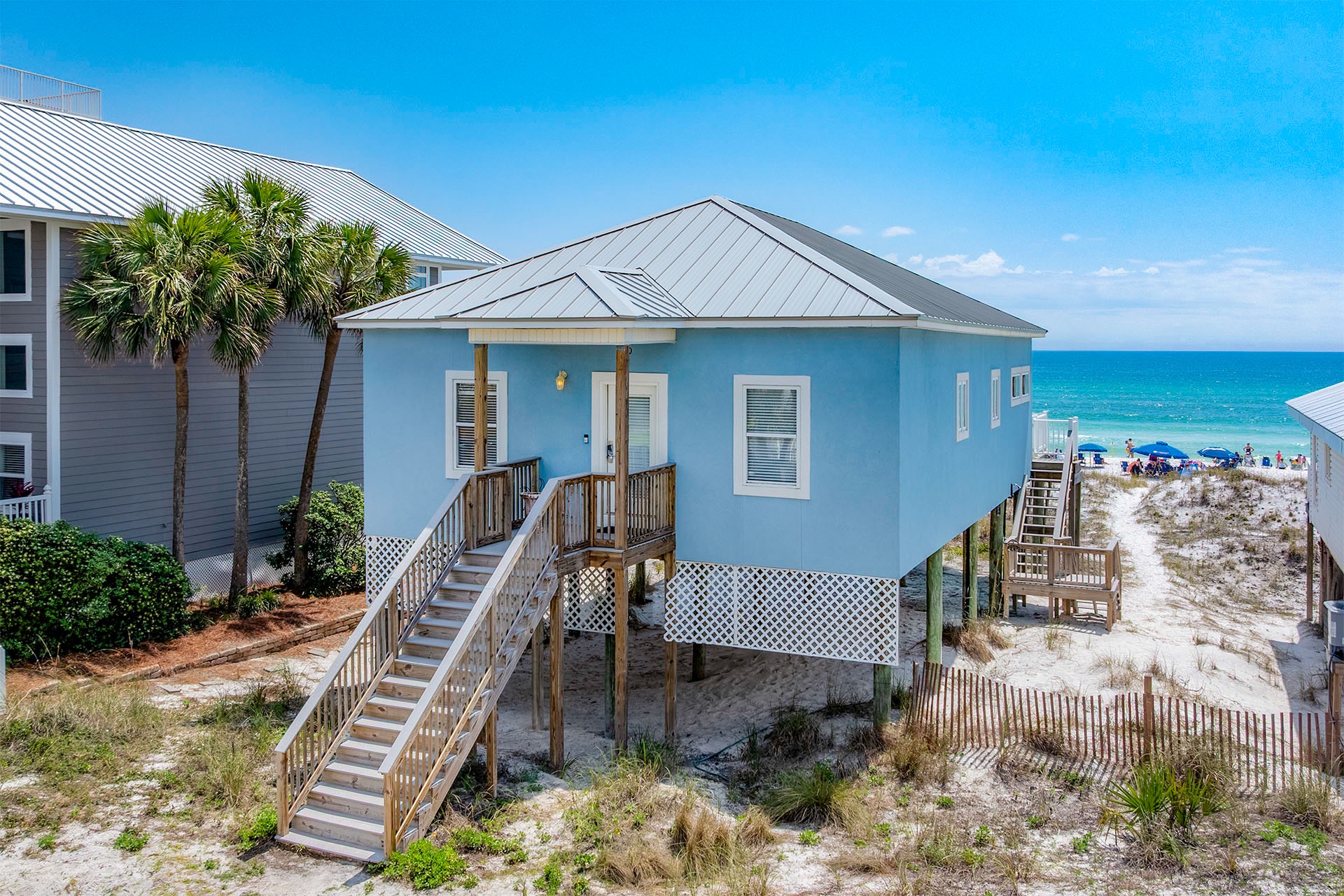 Sandy Dunes Exterior