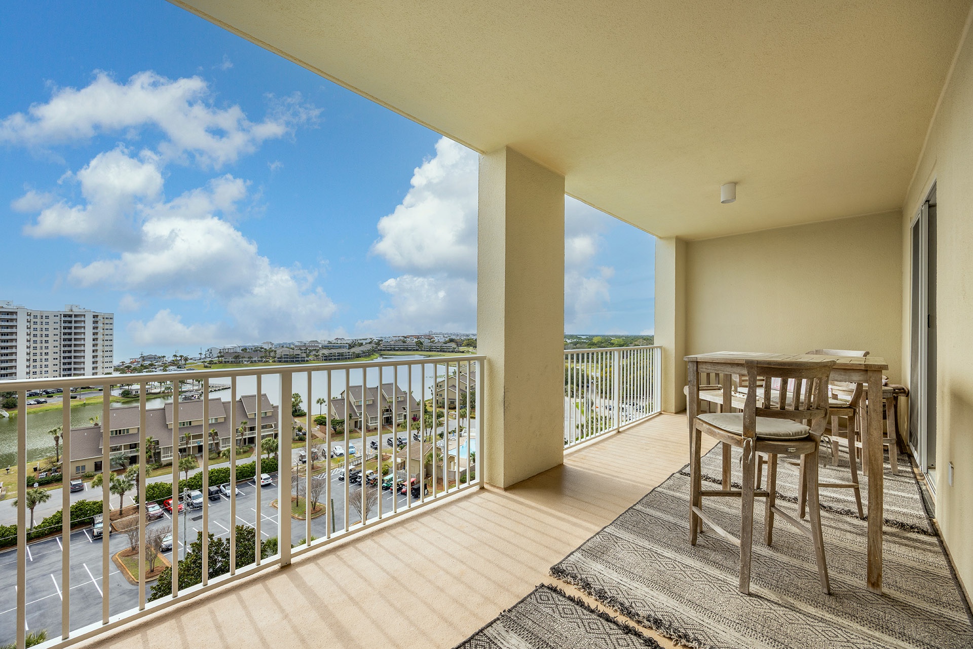 Ariel Dunes II 1002 Balcony