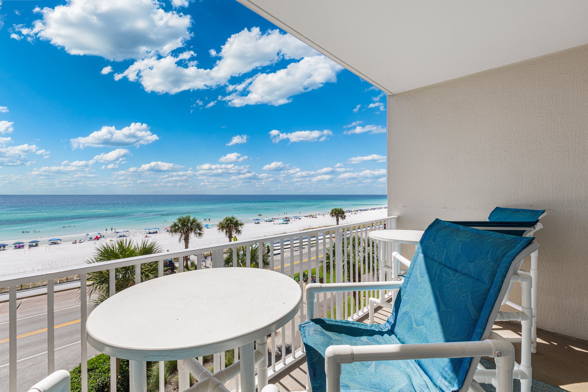 Majestic Sun 310B Balcony