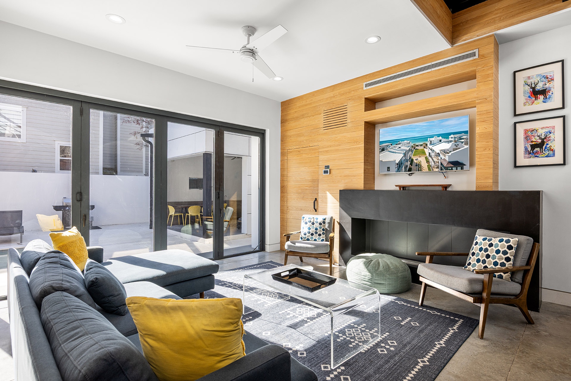 Day Dreamer Living Room