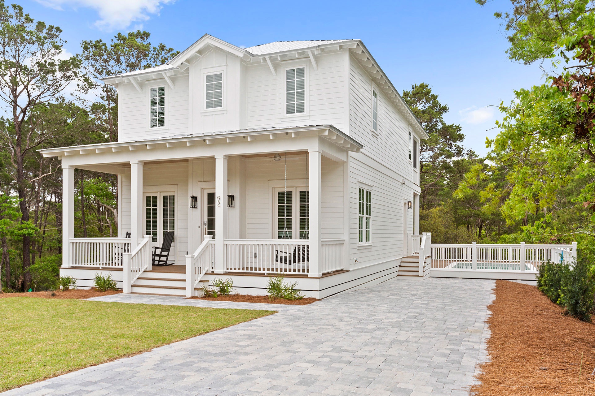 Seas The Day Exterior