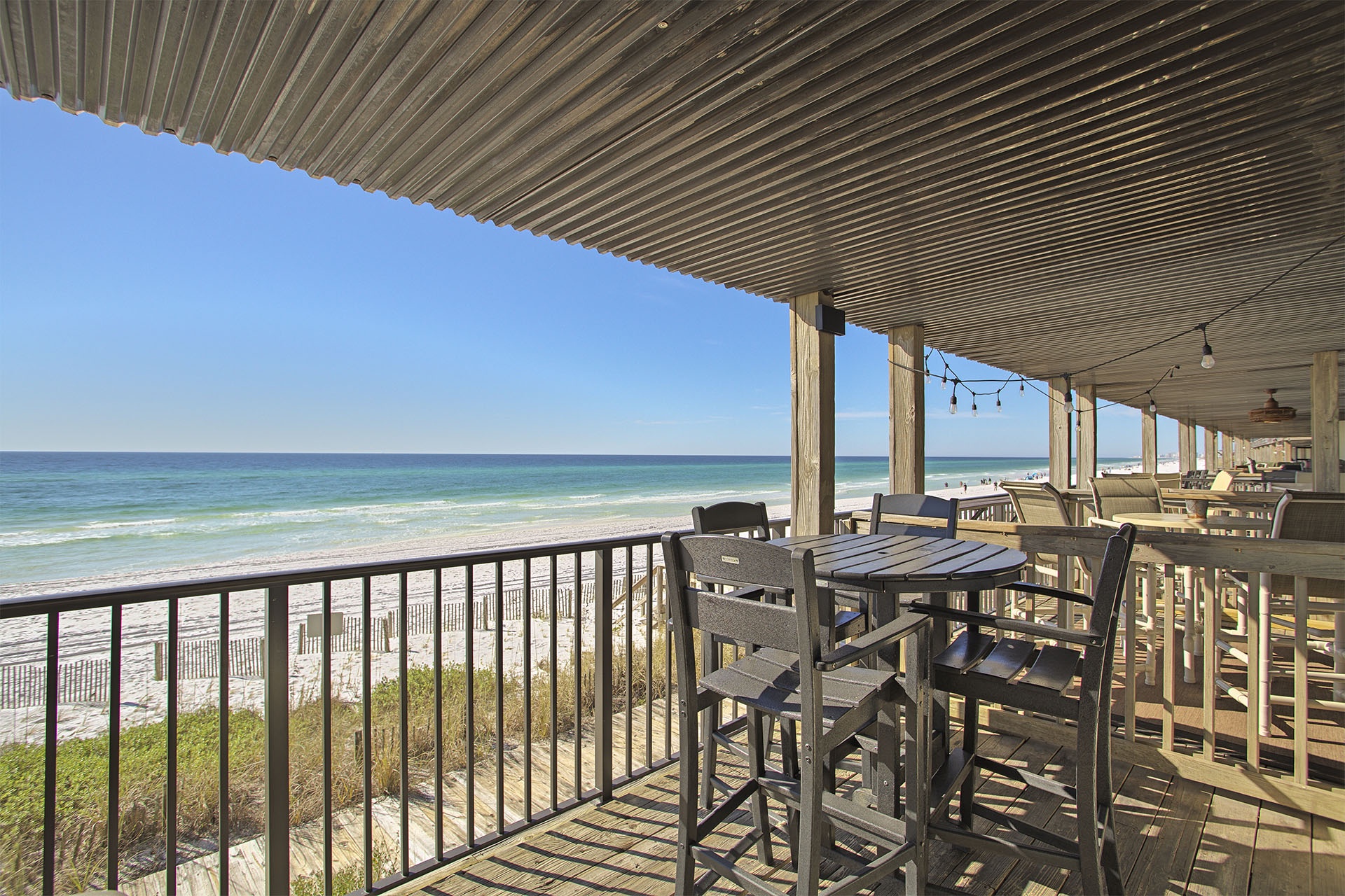 Costa Del Sol B3 Balcony