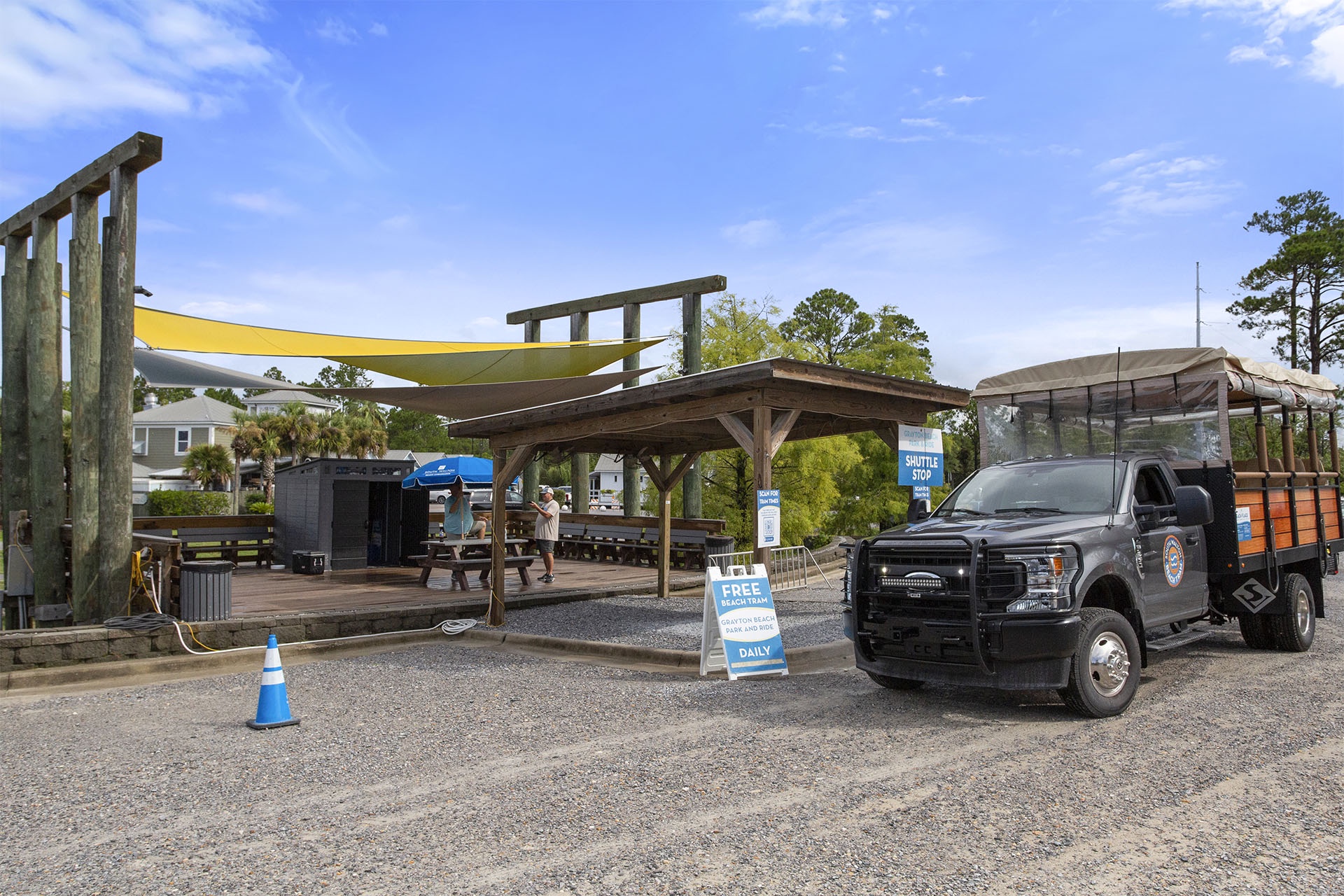 Backyard Bliss on 30A's Grayton Beach Ocean Reef Resorts