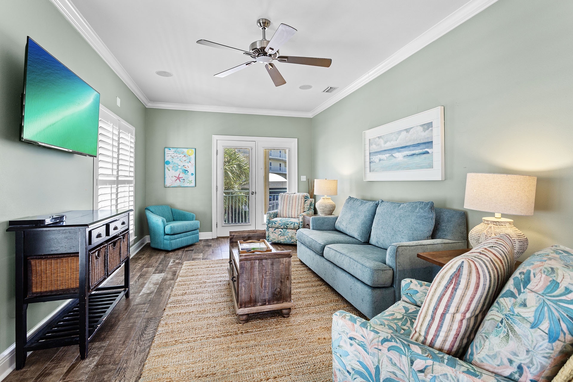 Sunny Daze in Destin's Miramar Beach Ocean Reef Resorts