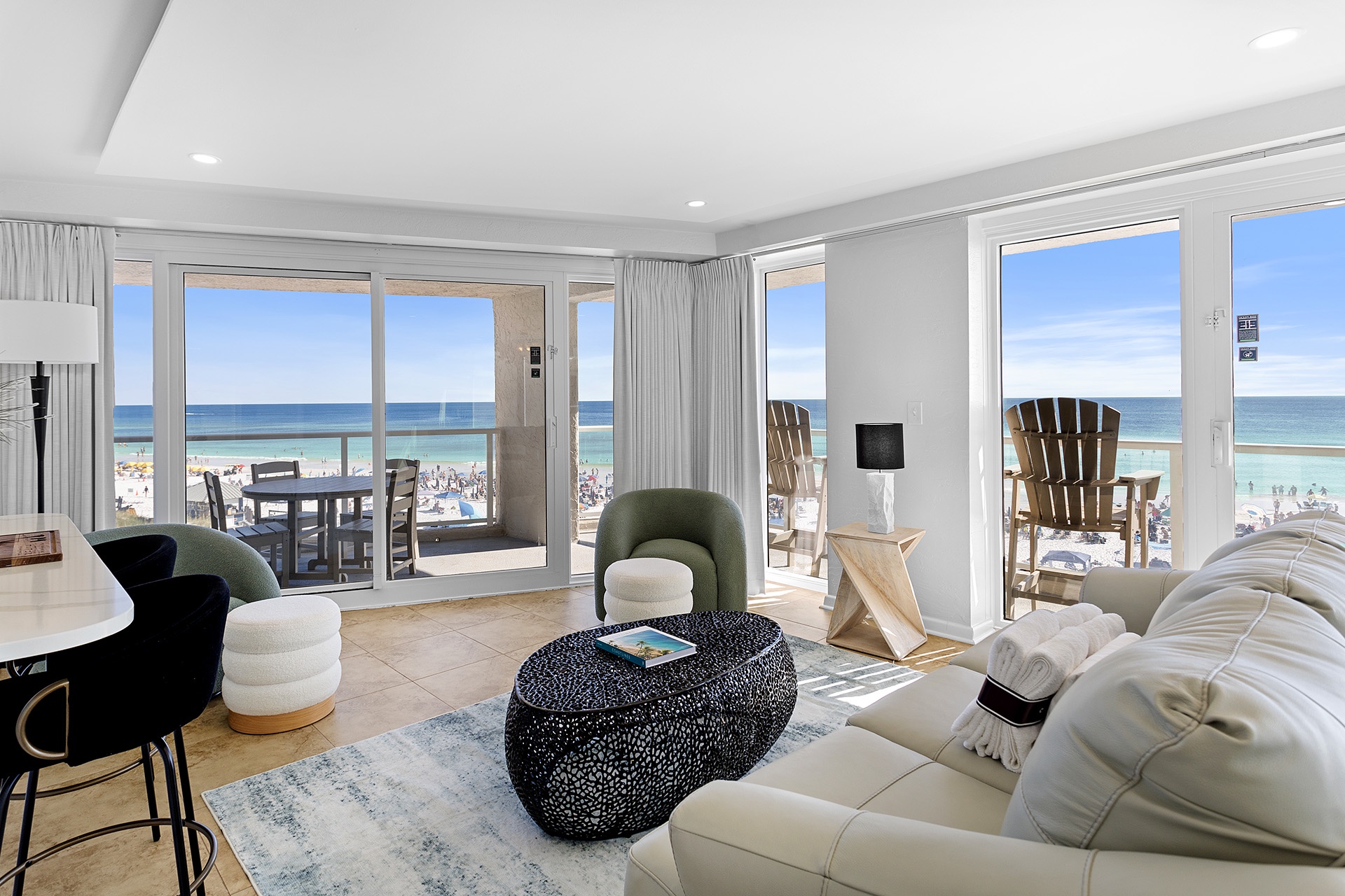 Beachside Towers II 4243