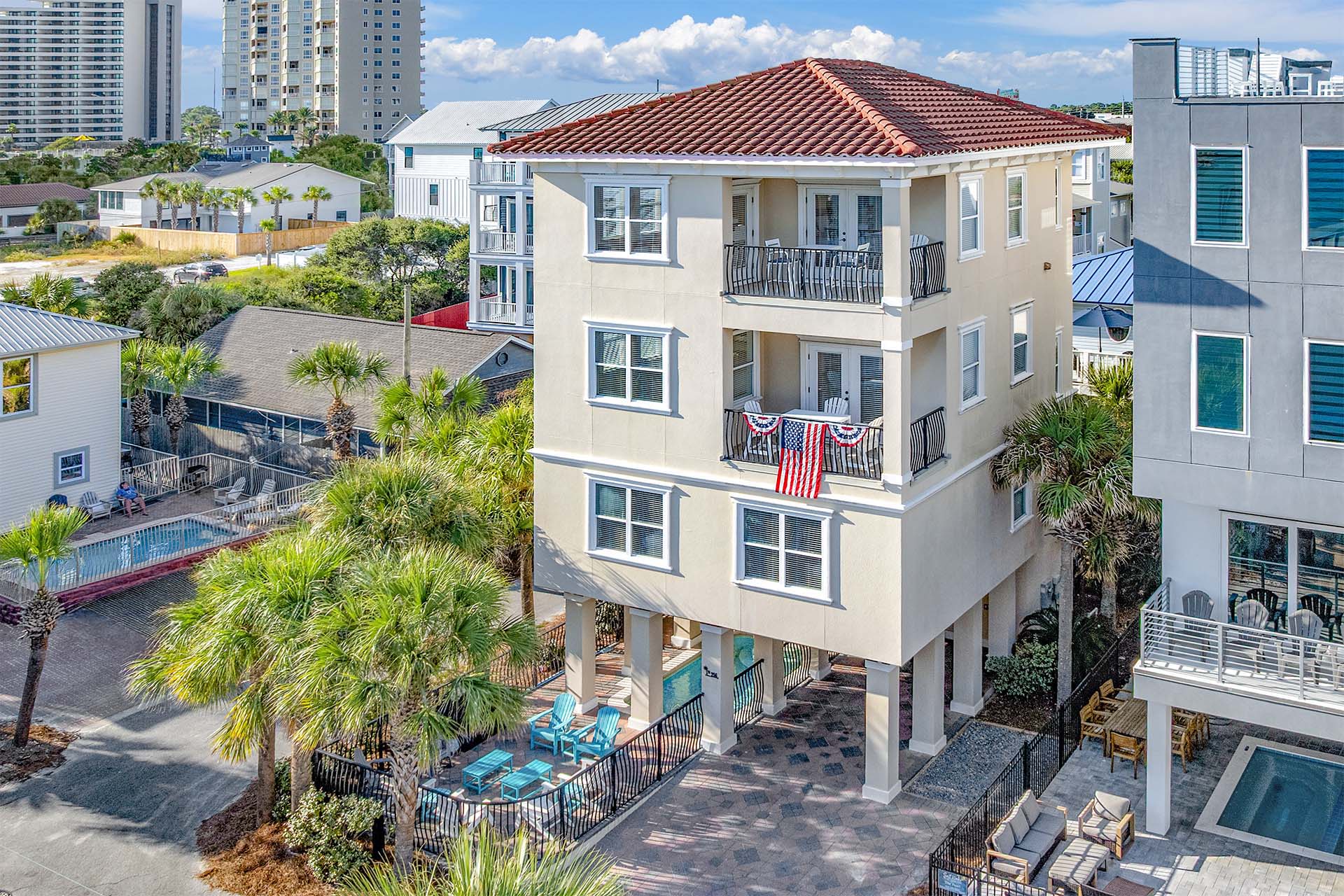 Beach Kisses Exterior