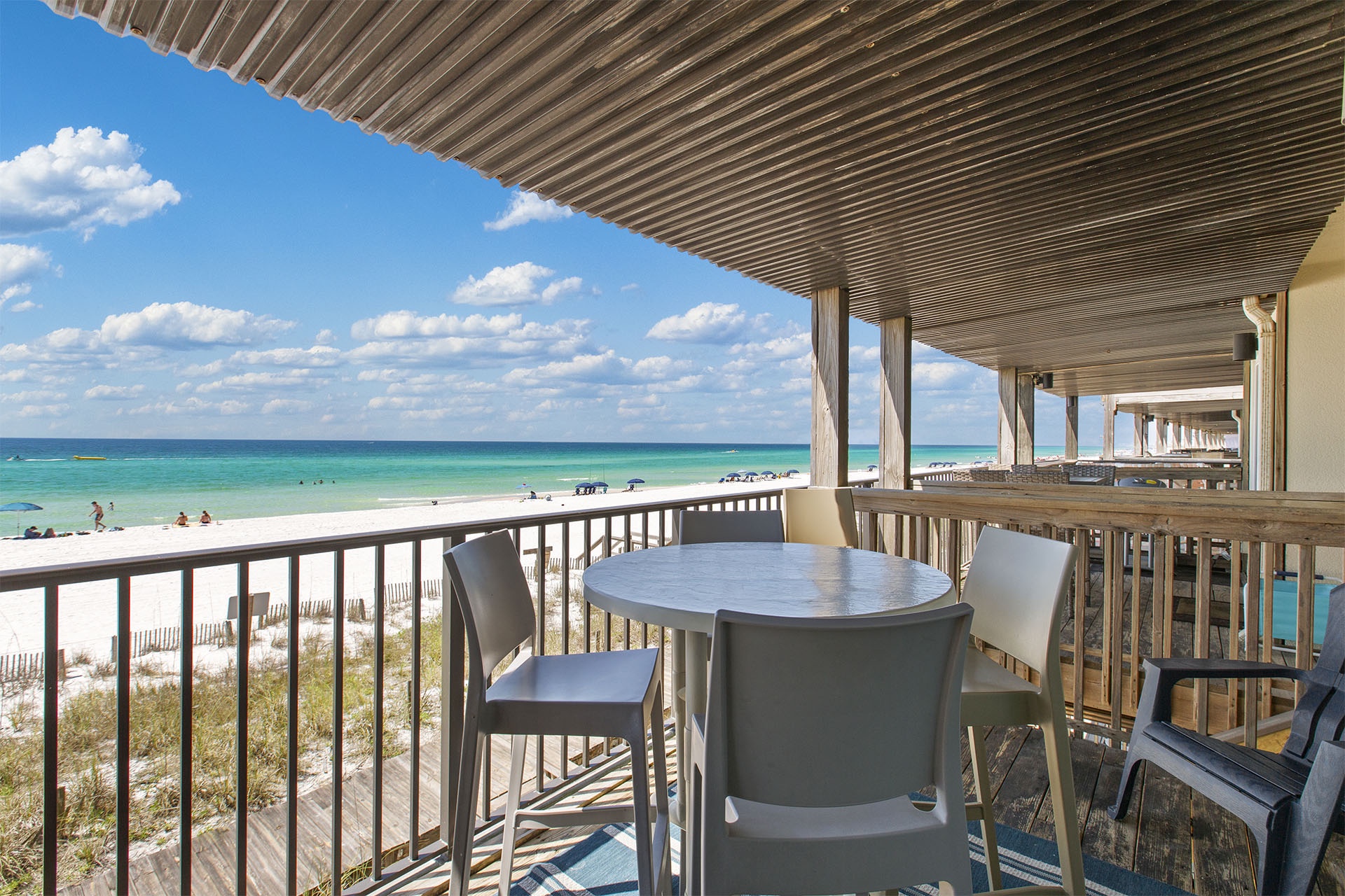 Costa Del Sol A8 Balcony