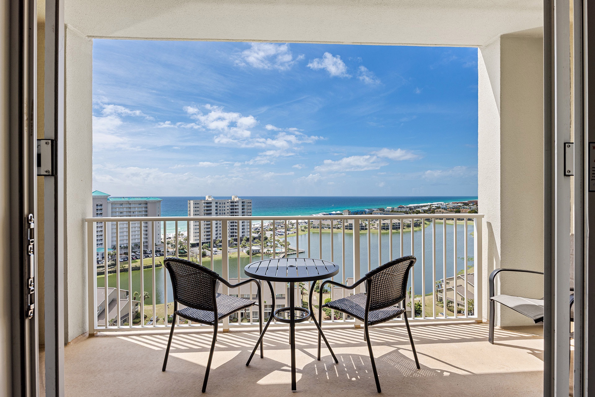 Ariel Dunes II 1506 Balcony