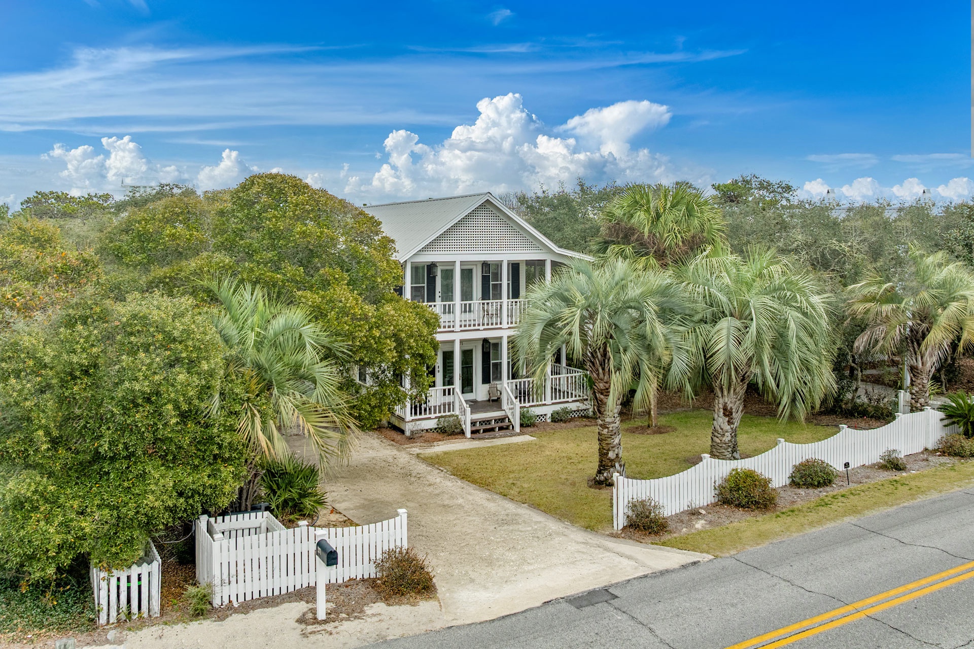 Turquoise Turtle Cottage